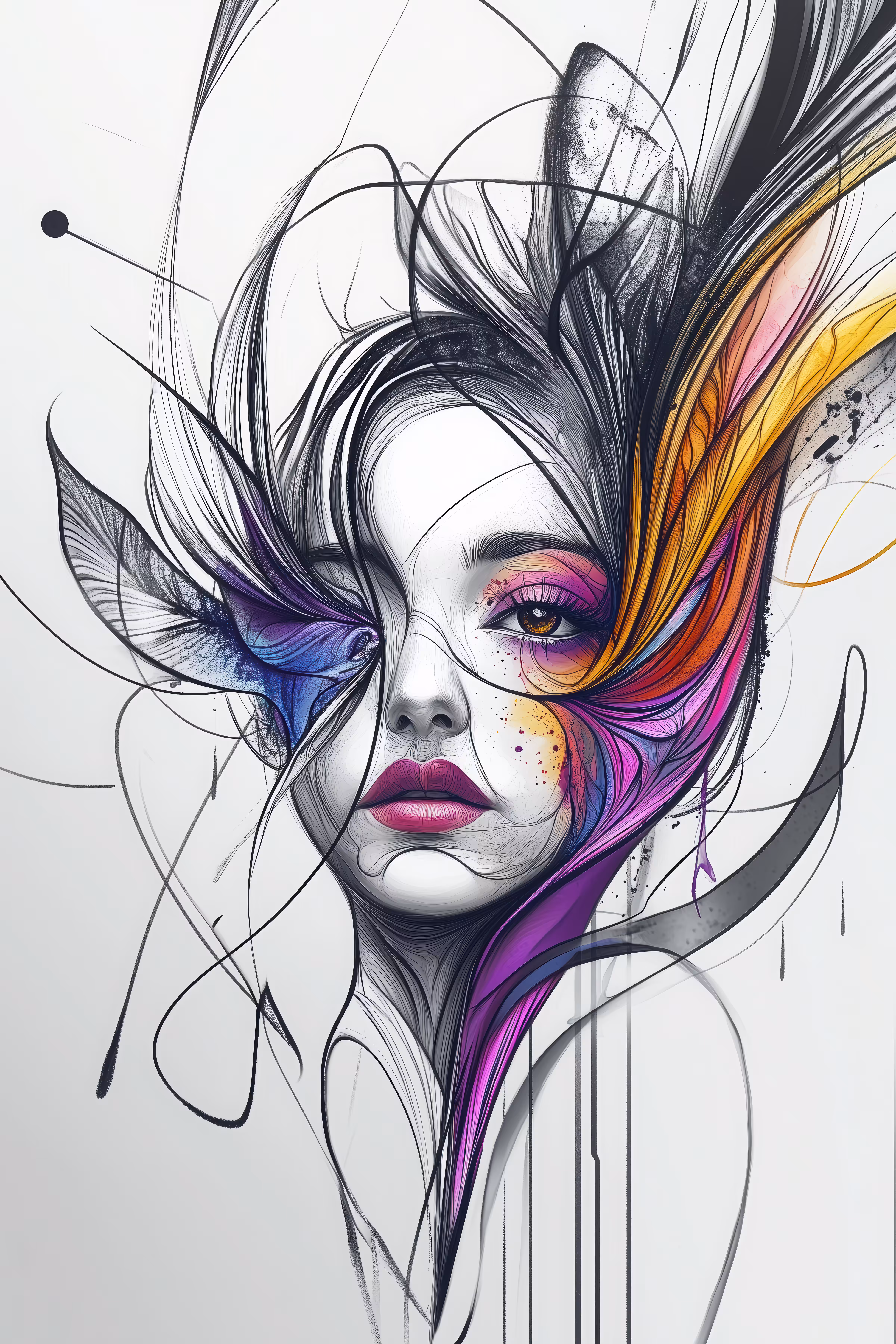 Neu-Art Portrait - 42