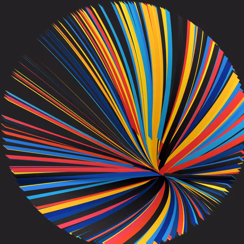 Ribbon Vortex #13