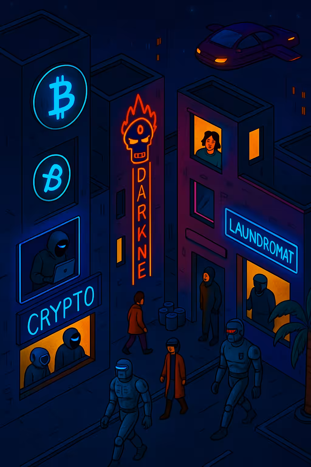 Crypto NYSE