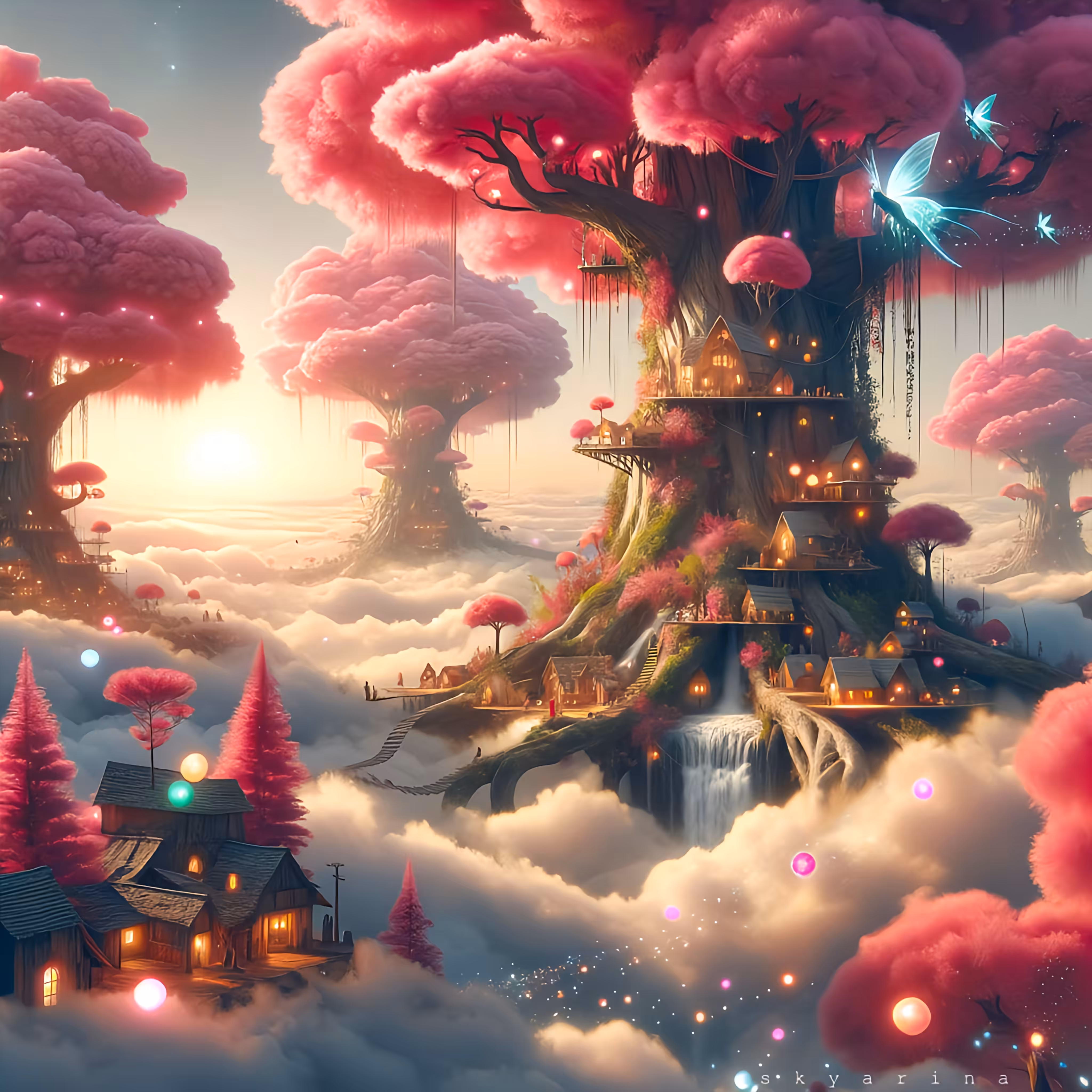 Skyarina Love