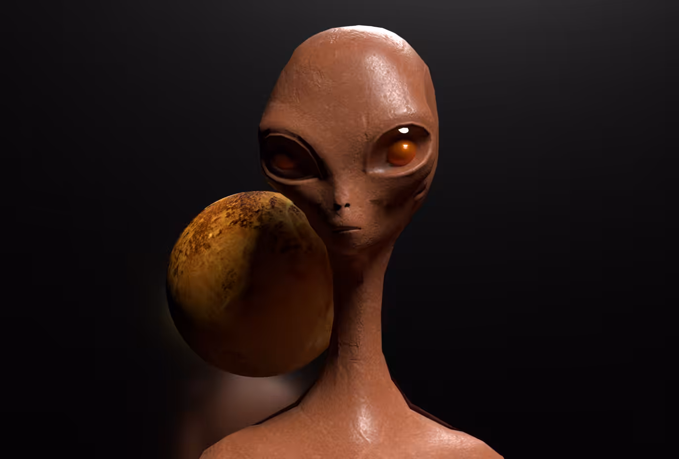 MuskNain Alien
