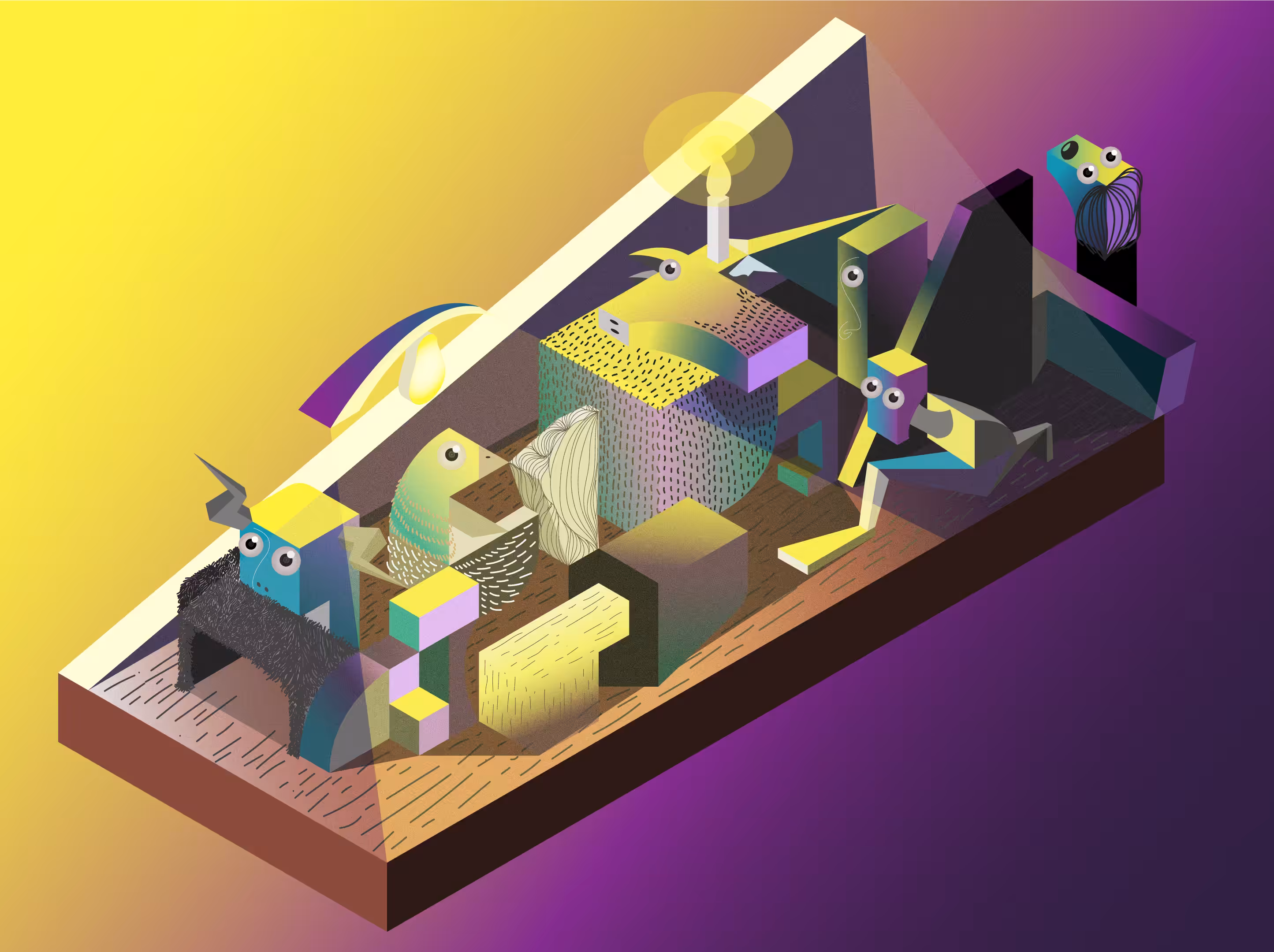 Guernicaisometric