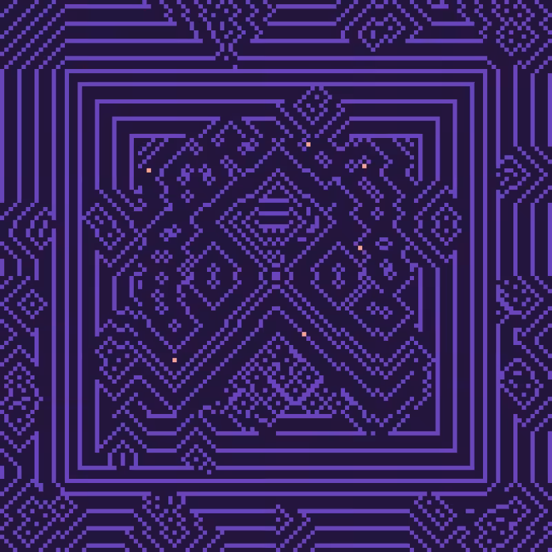 Tegodego Flow Maps Generator #149