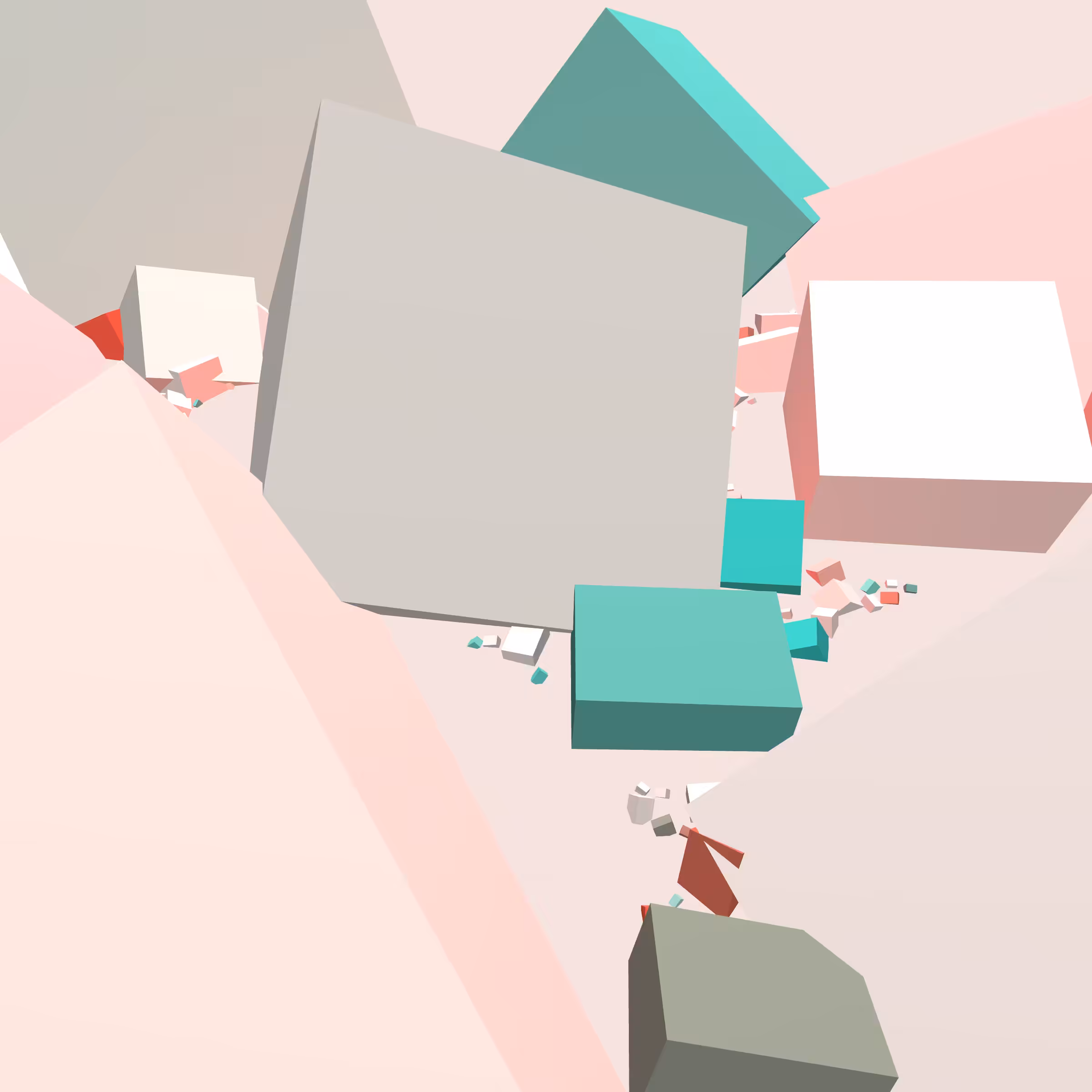Organized Disruption #770