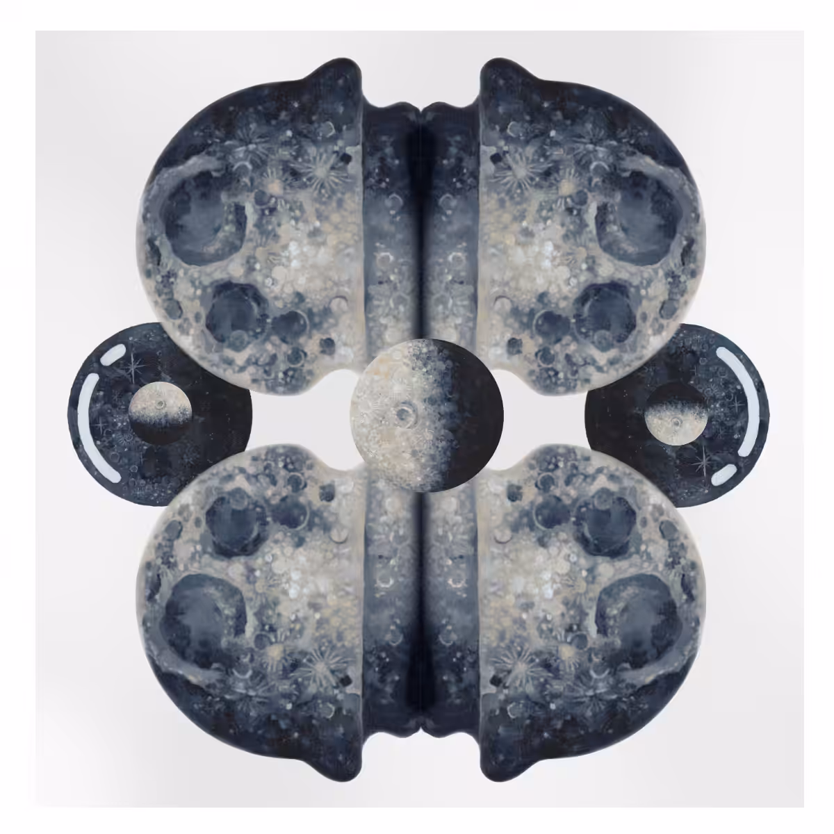 Deforming series #012