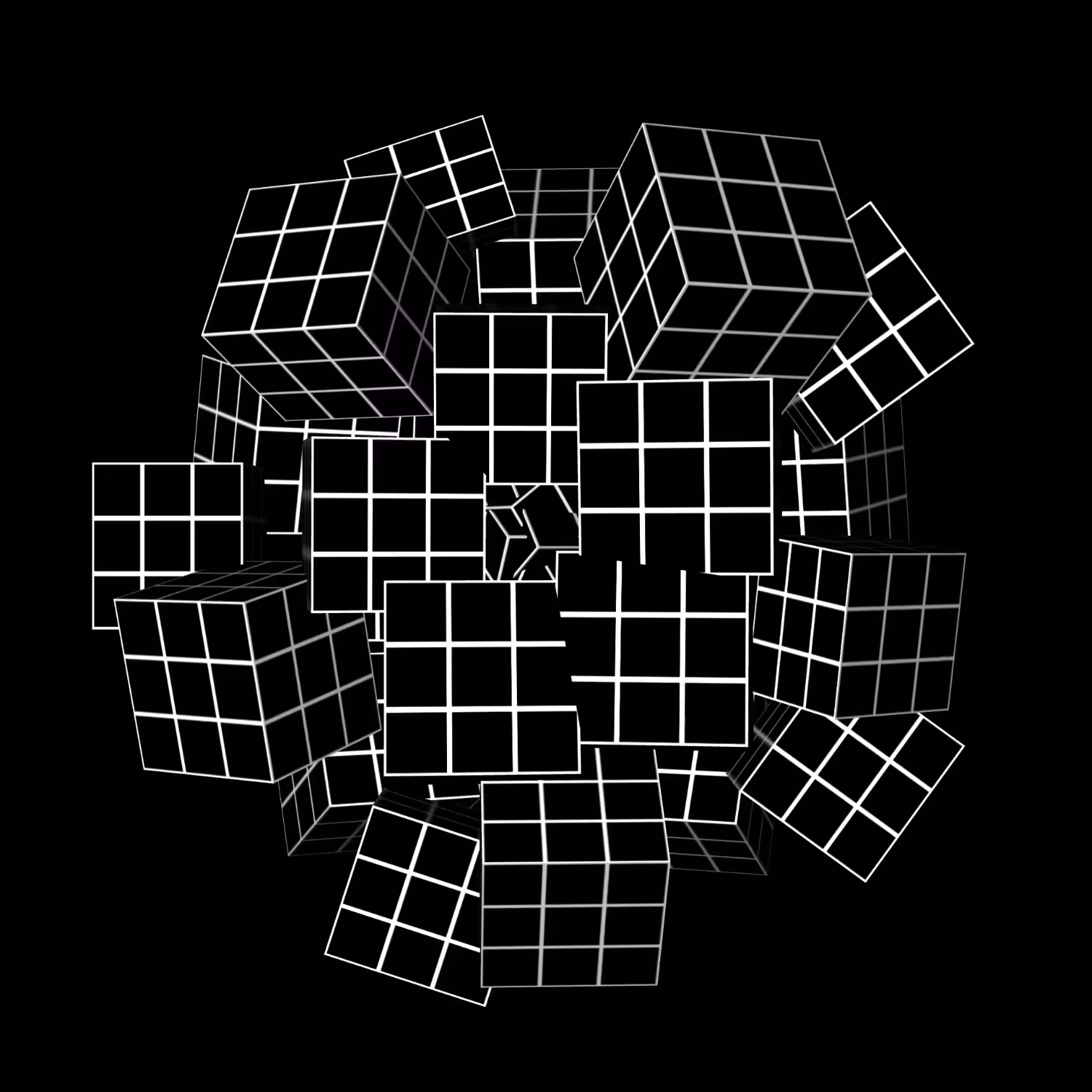 Cubes 01