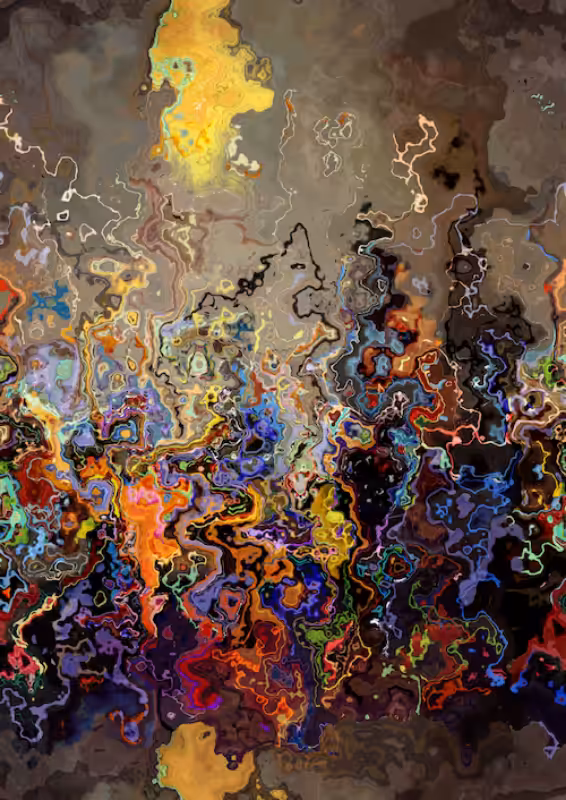 Distorted Realities #3