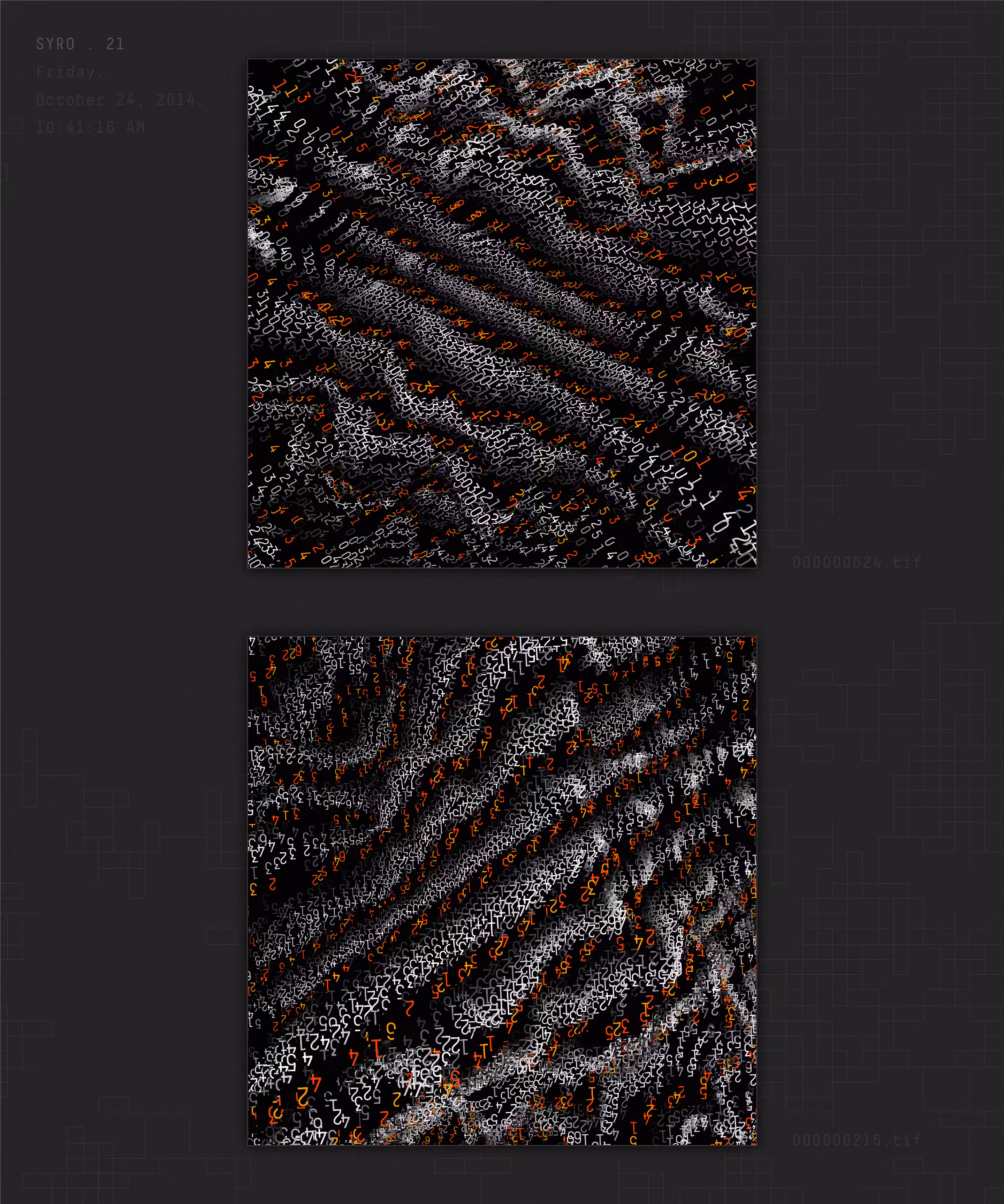 Rodeo posts: SYRO 021