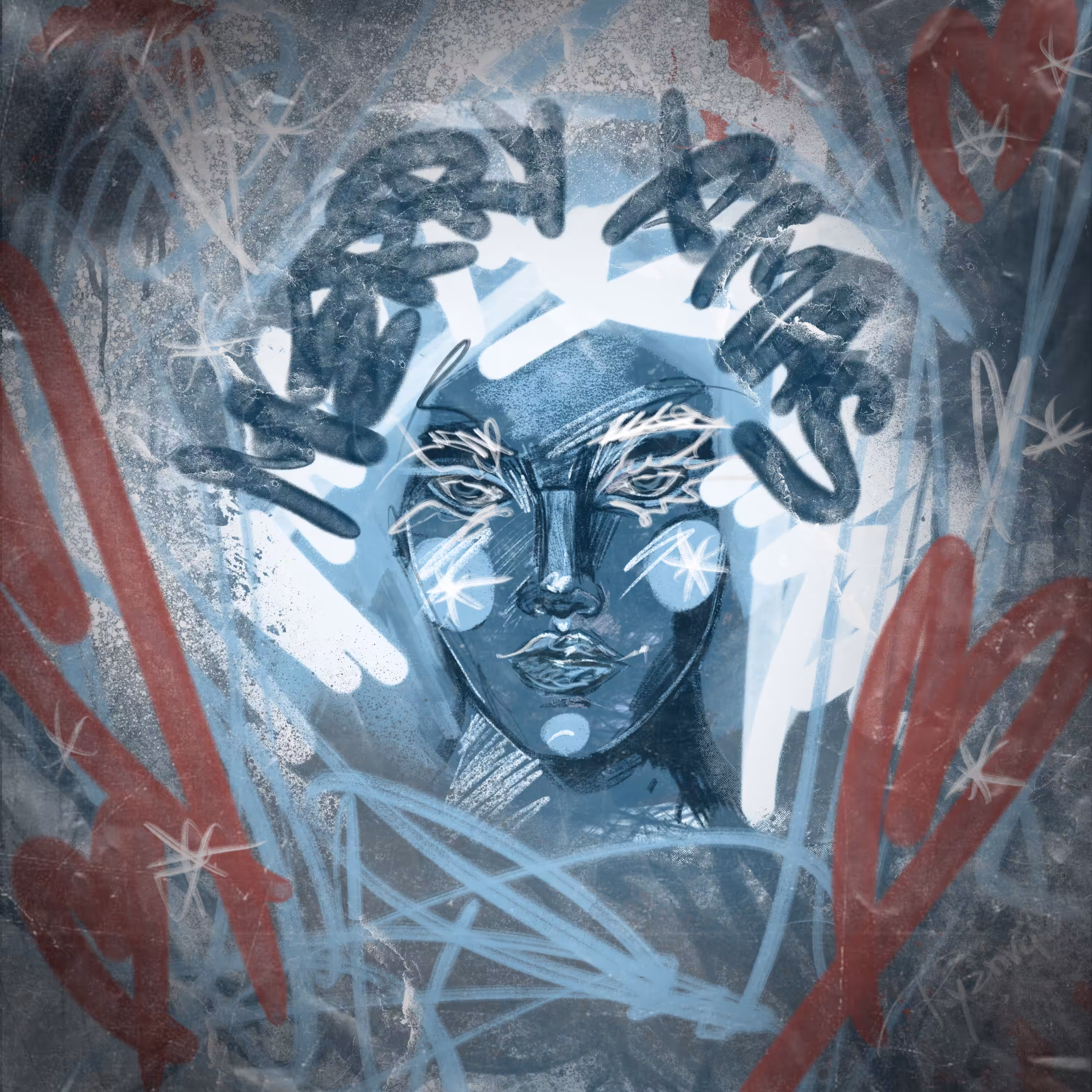 Ice magic