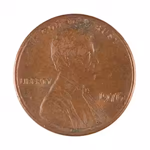 Cent #8591