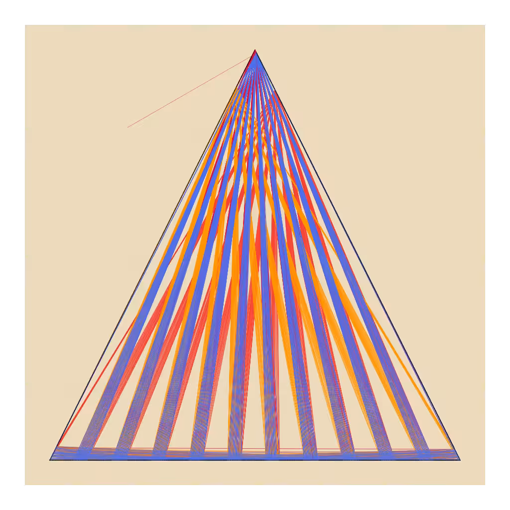 String art generator #58