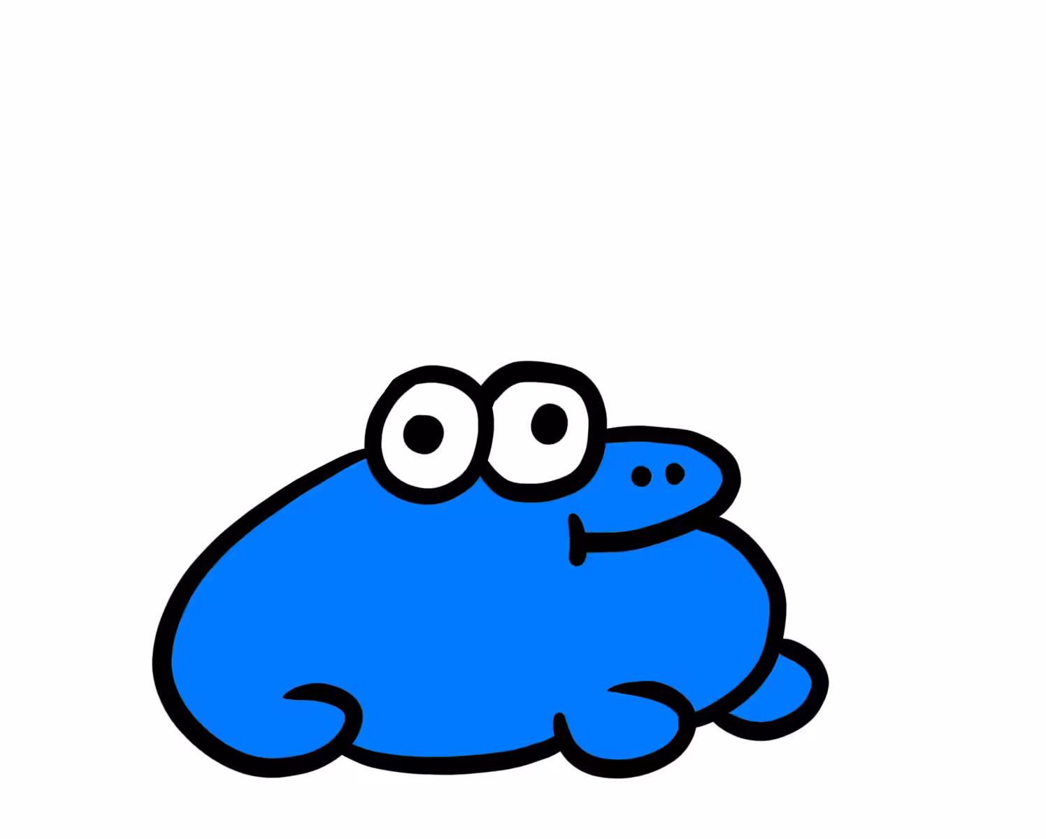 Frog - B #25/45