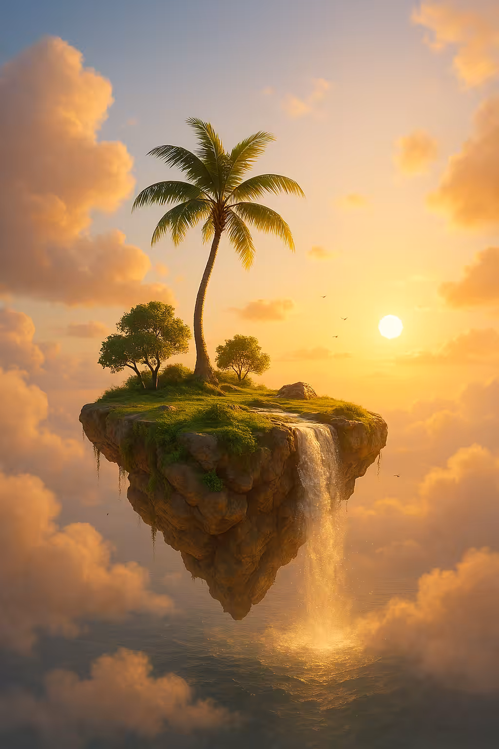 Island of Serenity