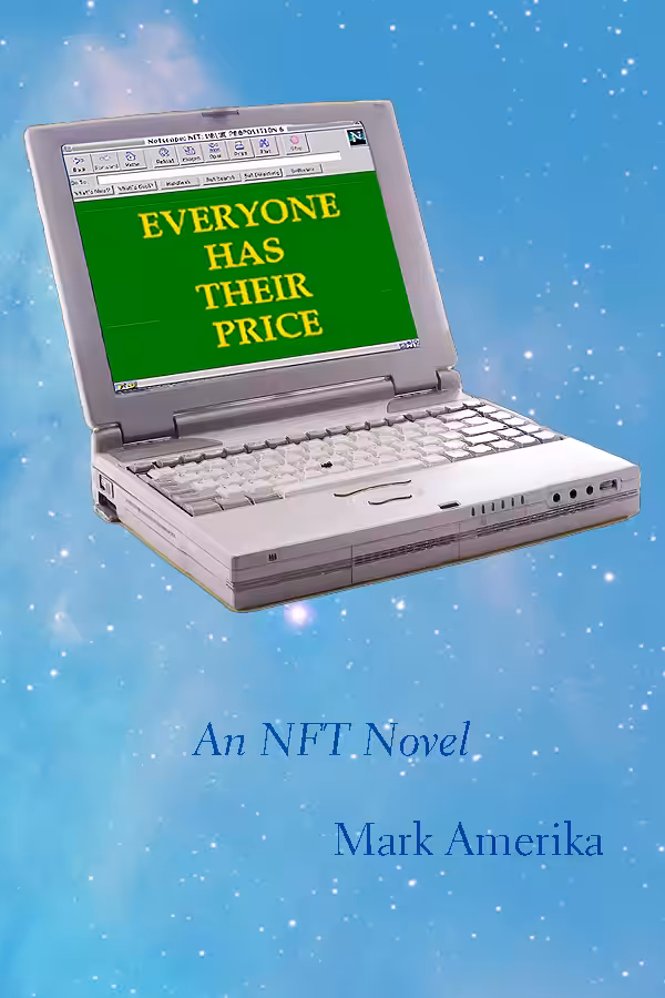 NFT NOVEL