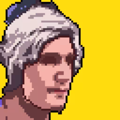 PopMask #194 - Crypto xQcOW 2