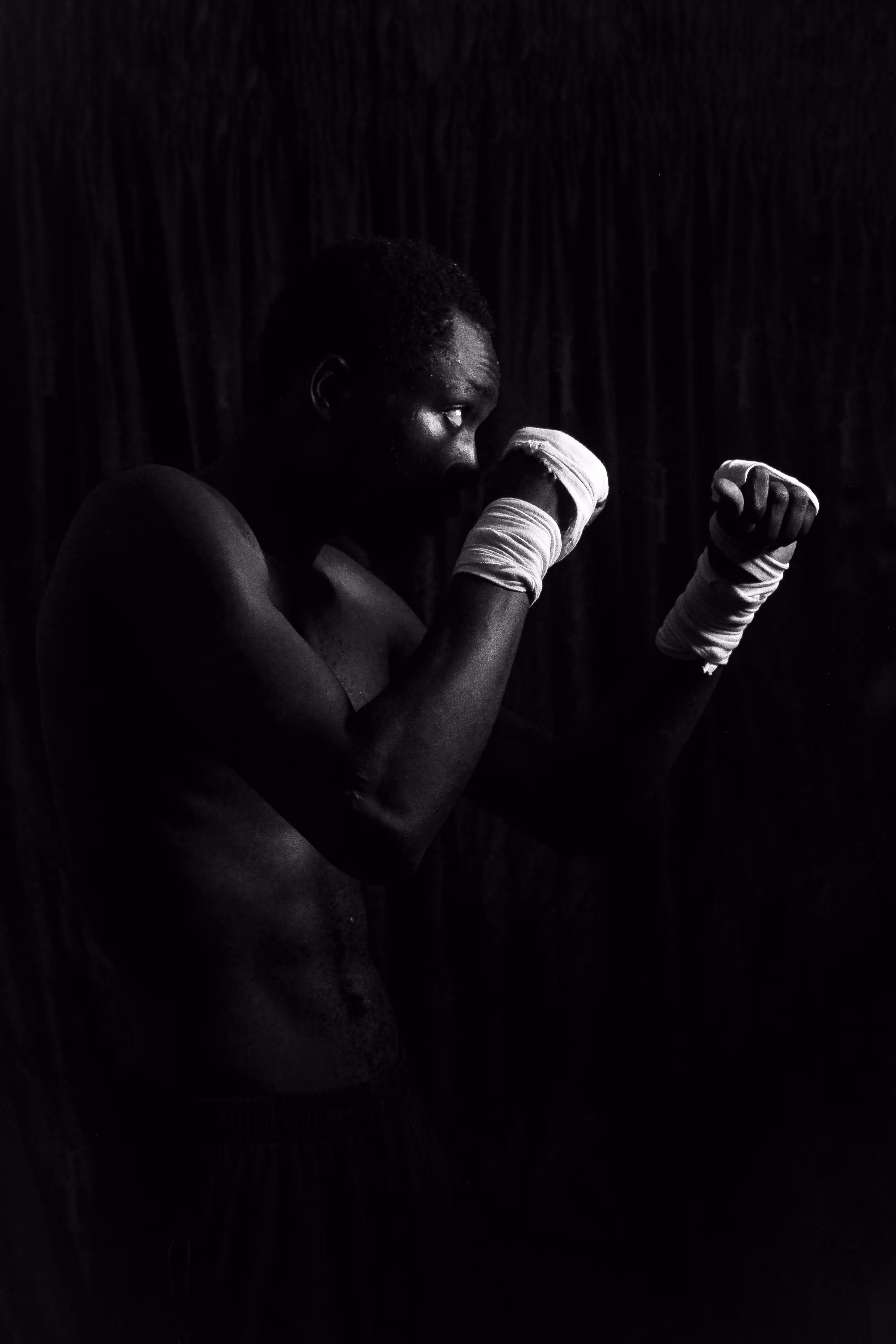  "Shadow Boxer"
