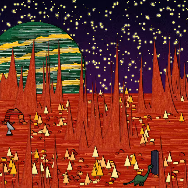Galactica #51