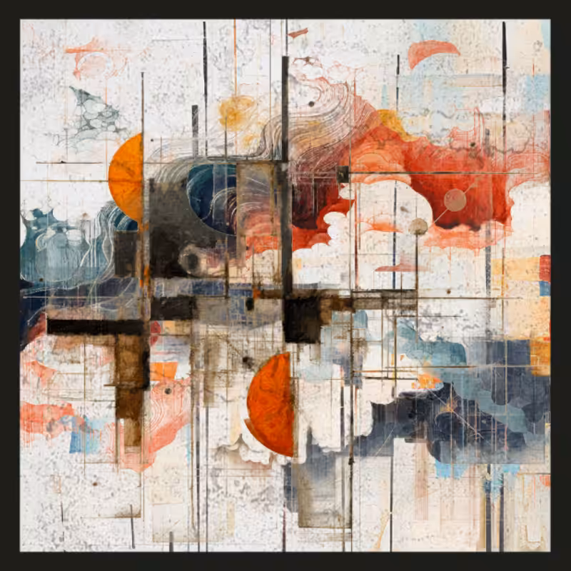 Abstract Symphony #53