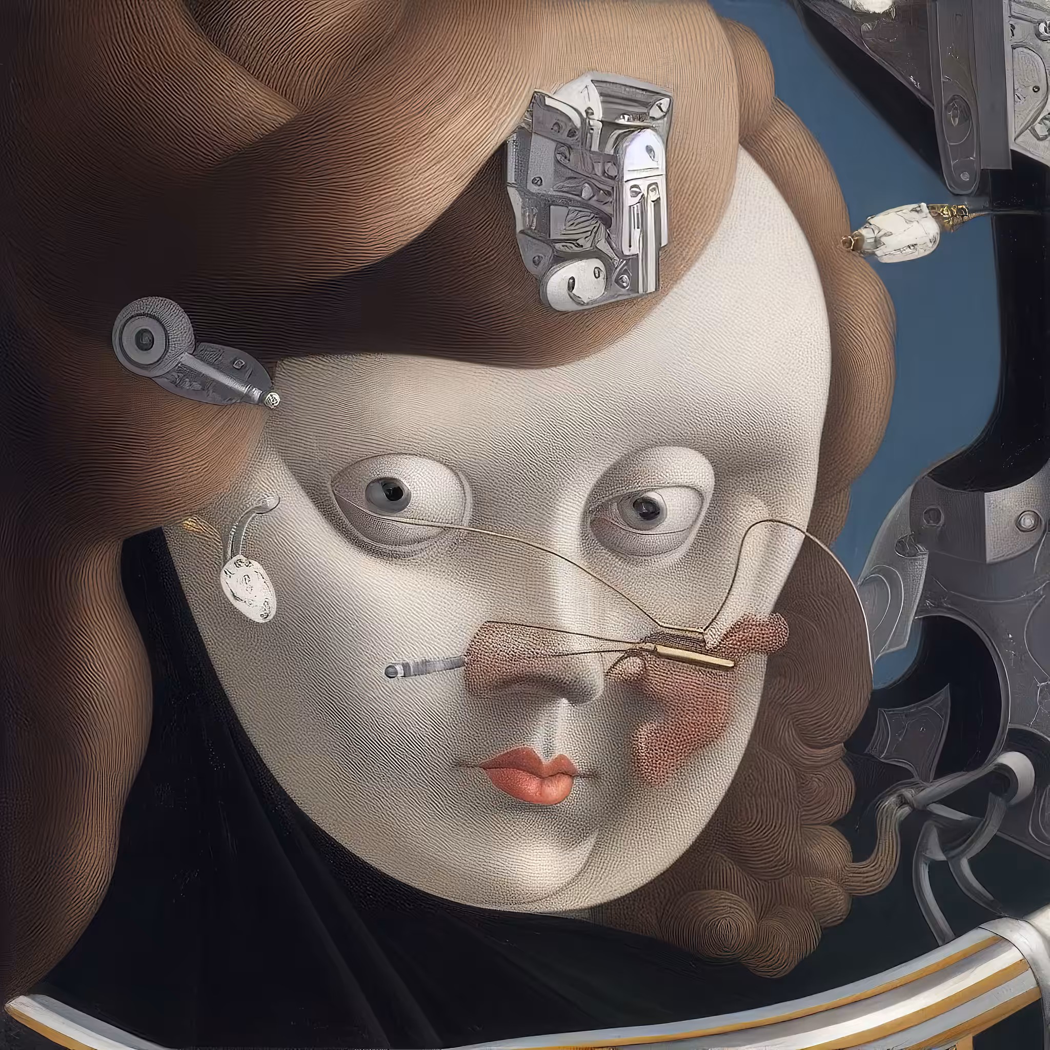 Lost Poets: #16188