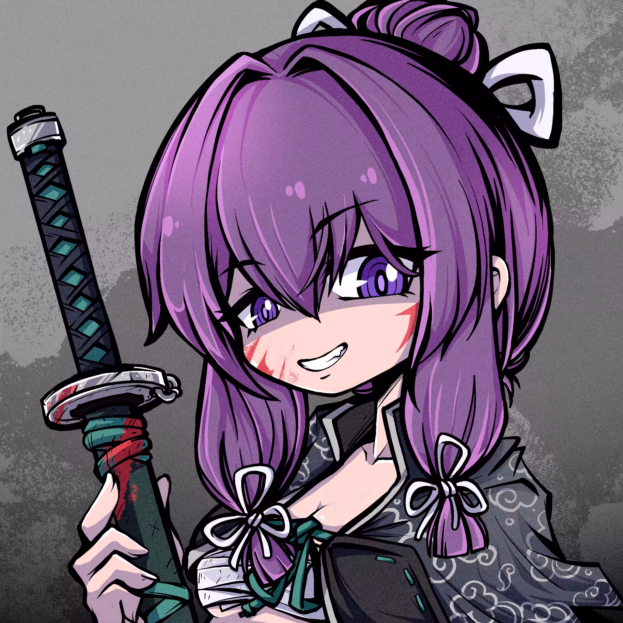 She Wants to Kill You with... #026