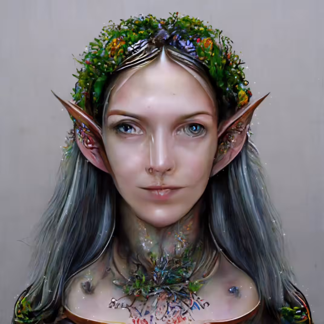 BEAUTIFUL FAIRIES #3