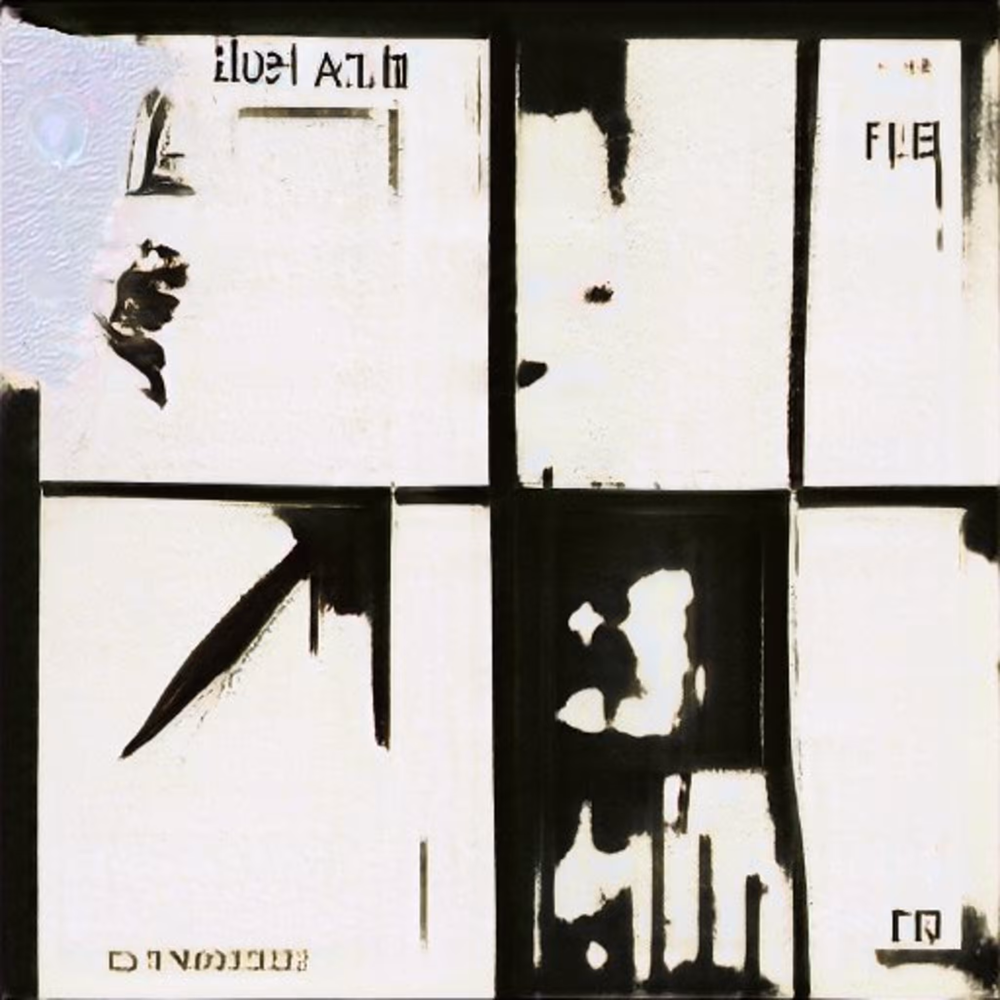 Black Boxes No. 1