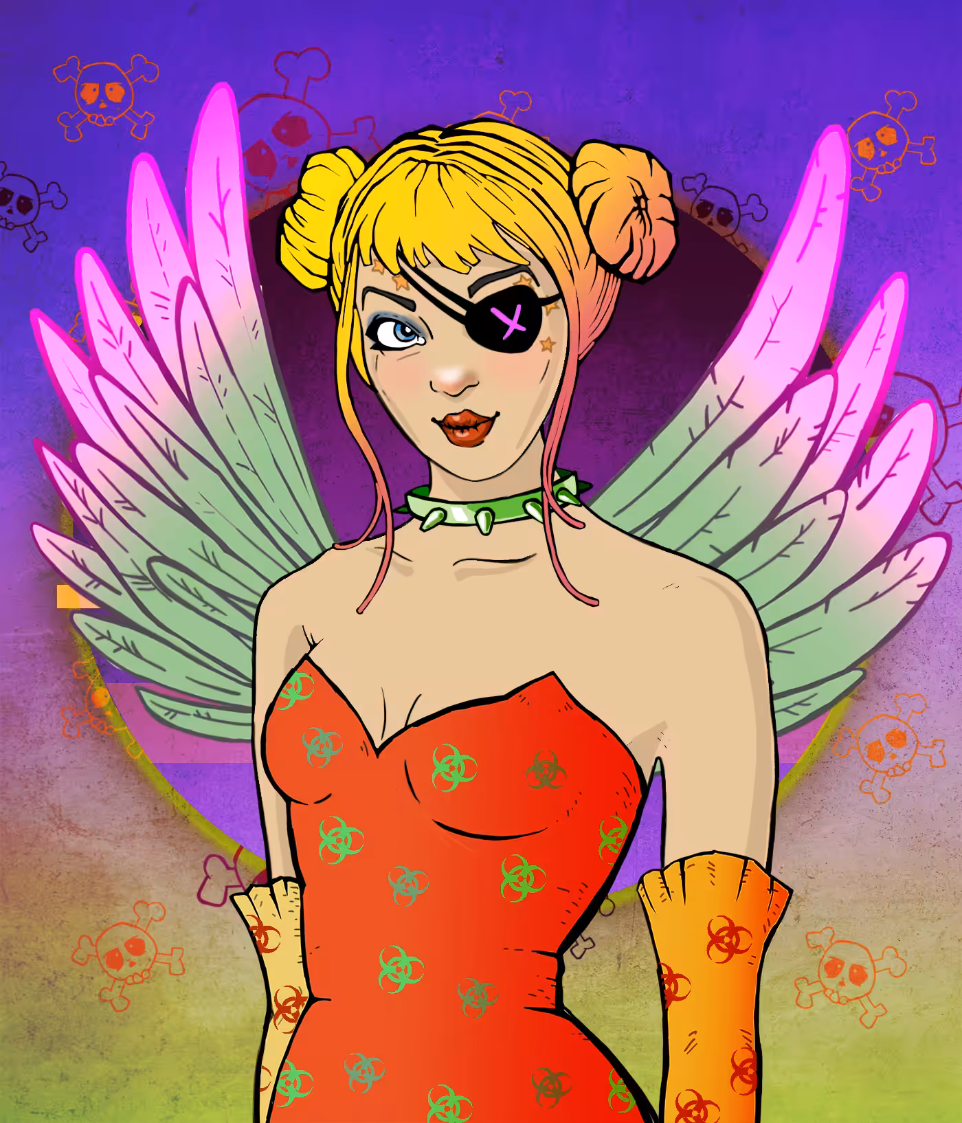 XAngel #014