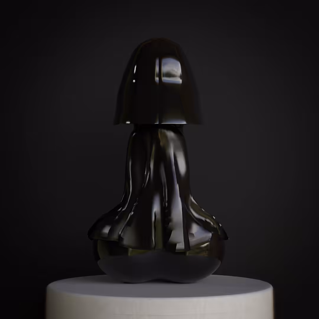 孤獨百景 #014 "Father"