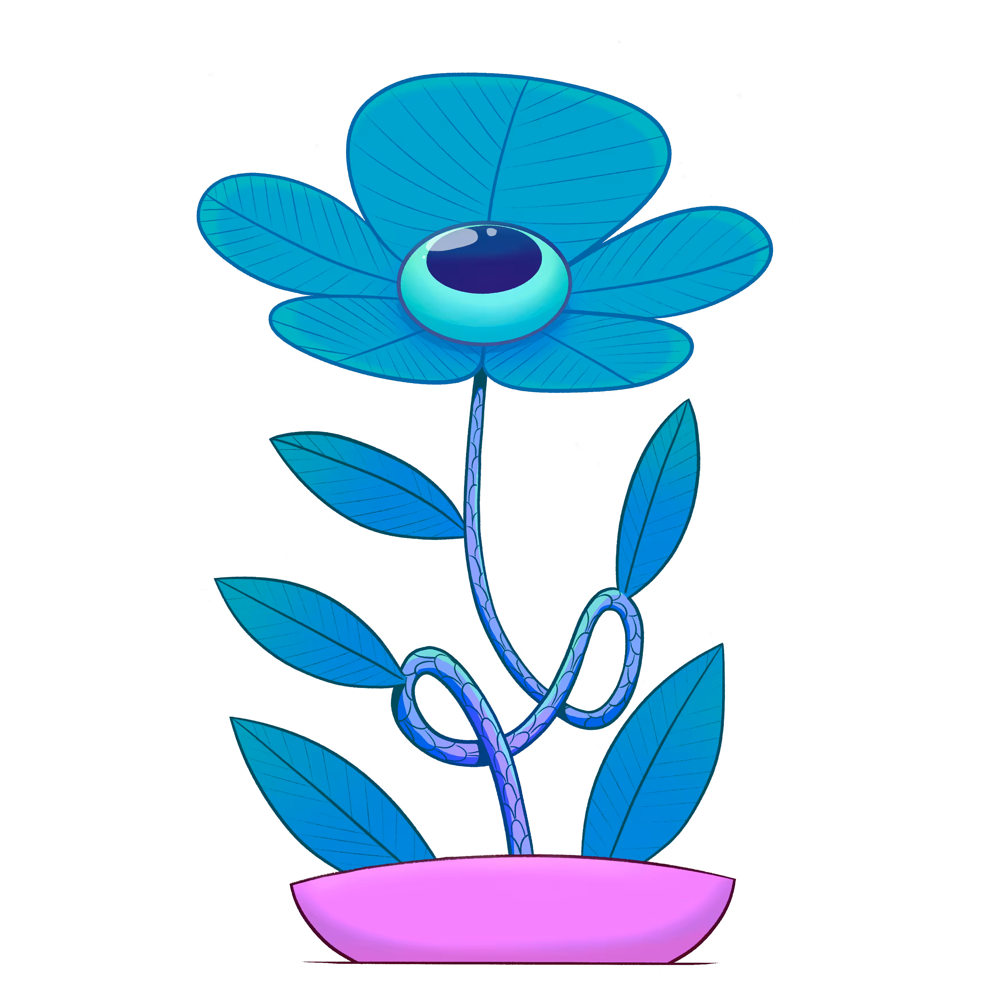 500 Flowers - 051