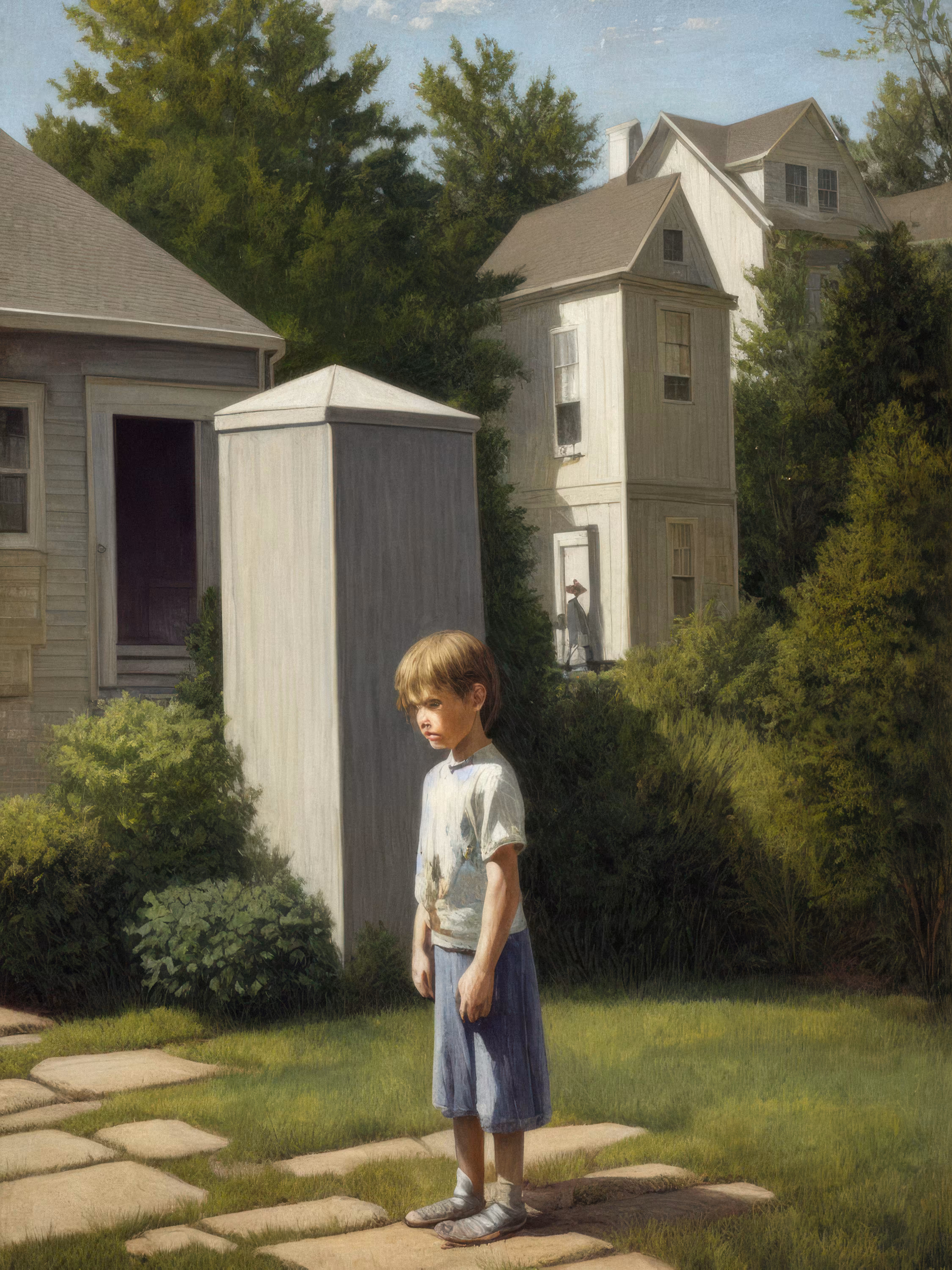 Children of the Monolith #16