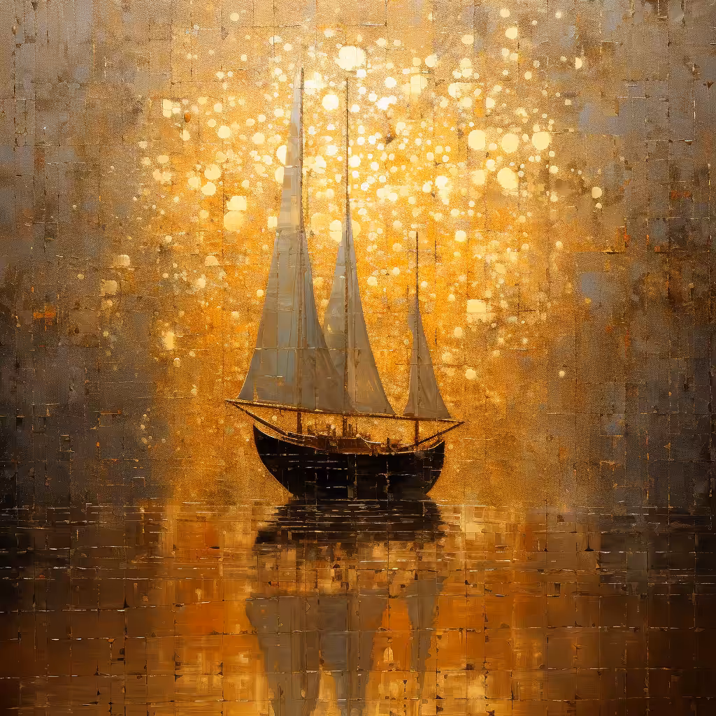 Golden Hour Sail 