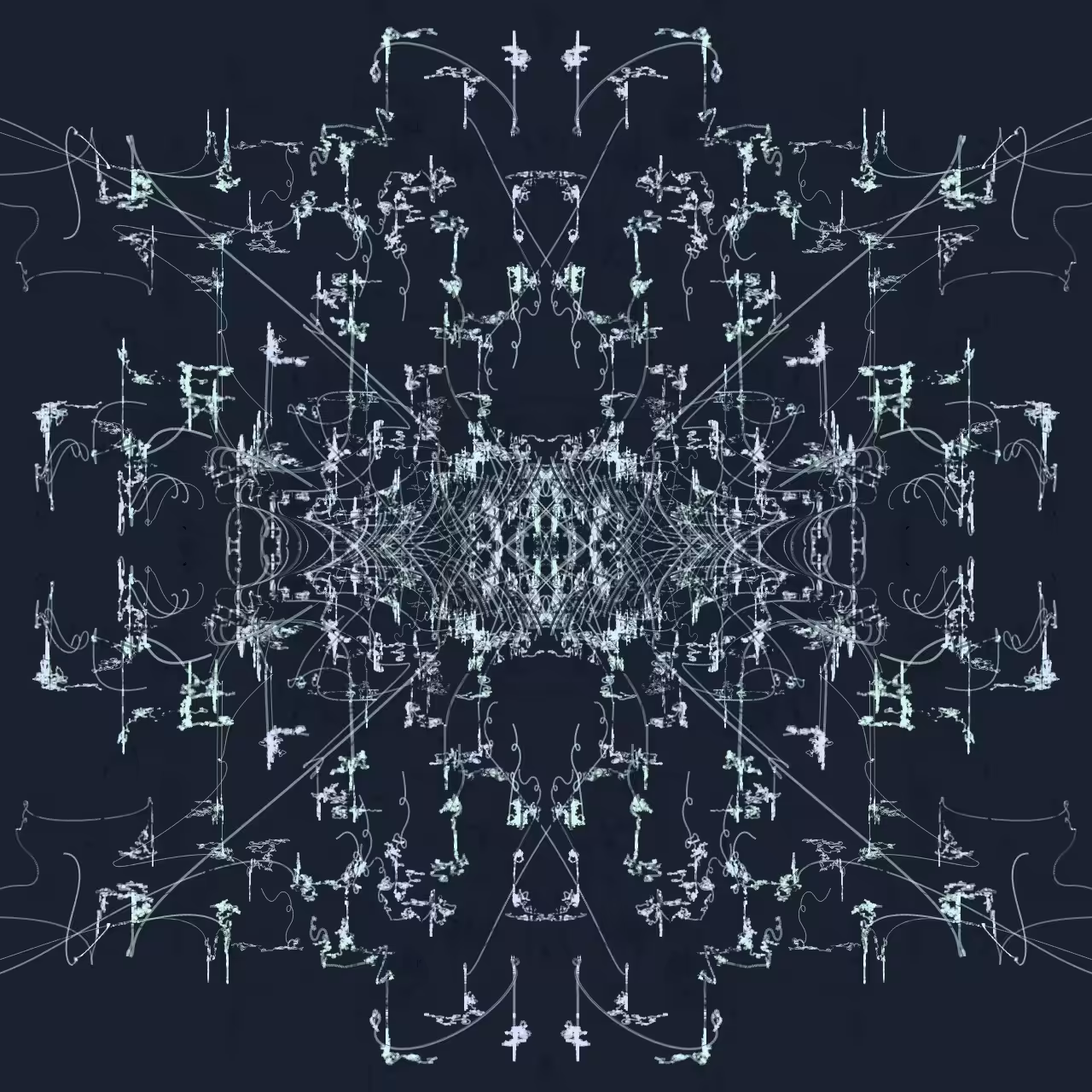Lost in the attraction / abstraction #100