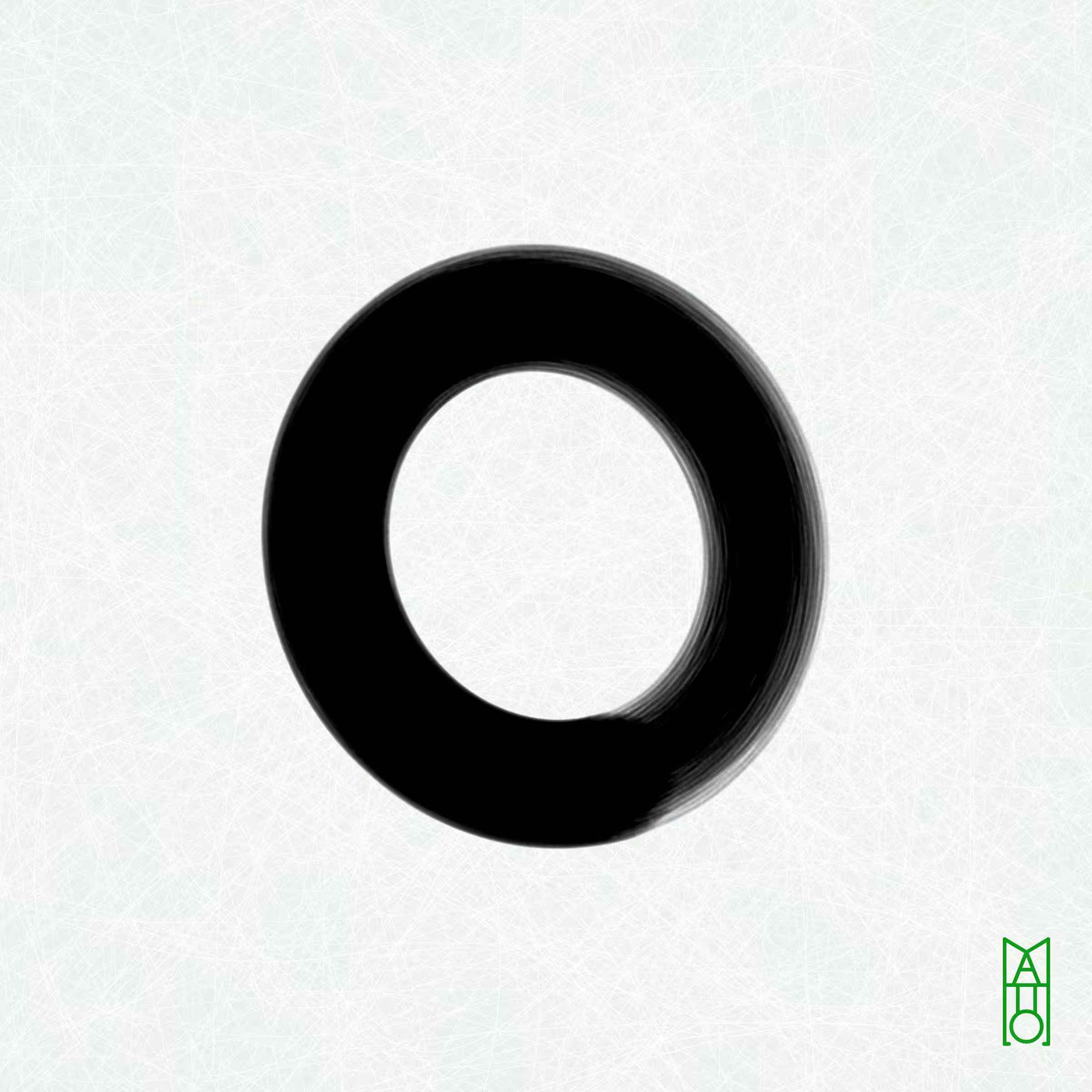 Ensō #383