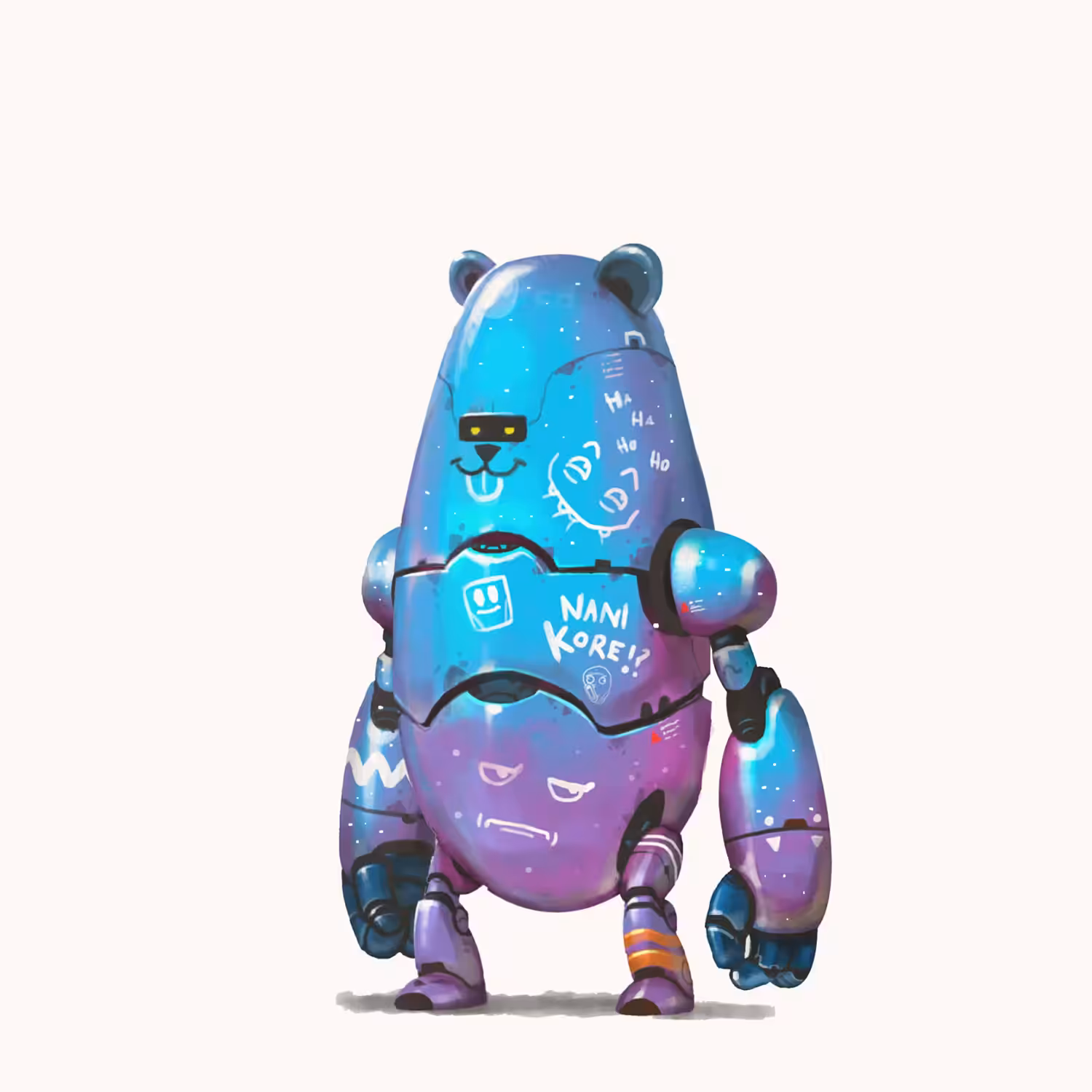 M00N-B Bear