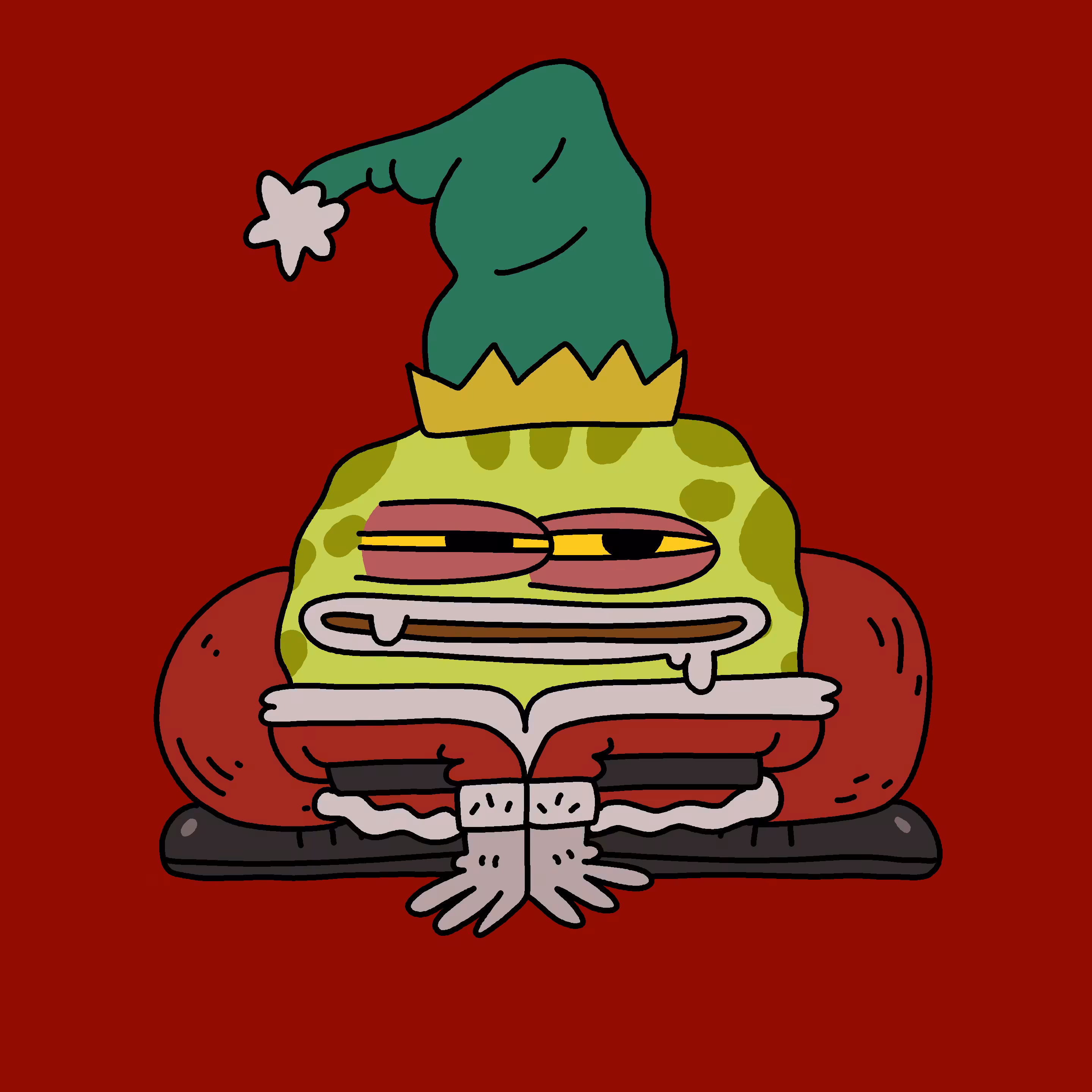 MistleToadz #3927