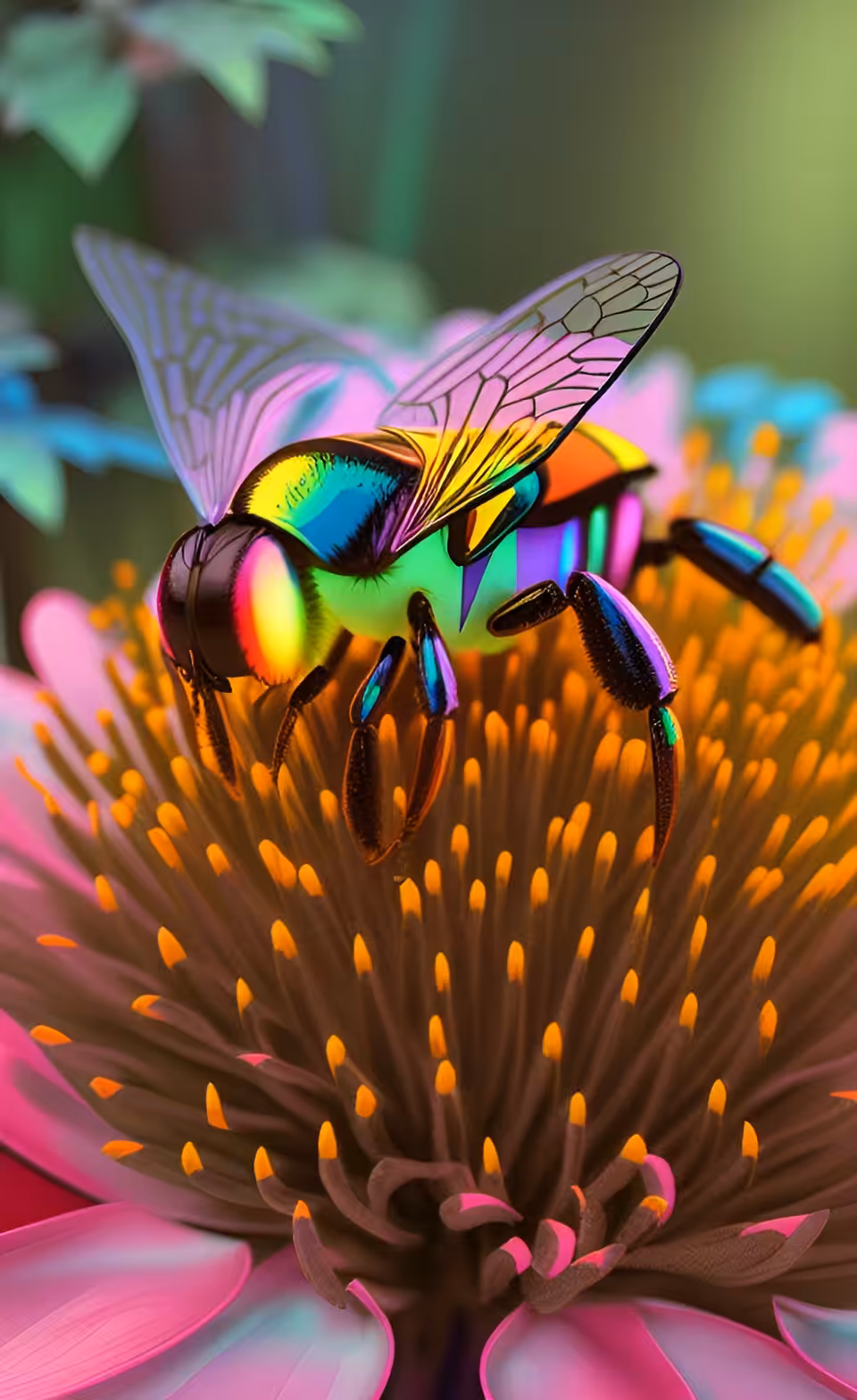 Fantasy Bee 1