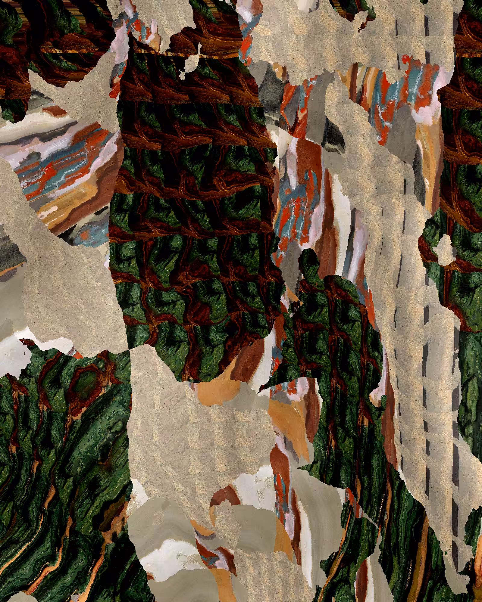 Repetition and Noise #250