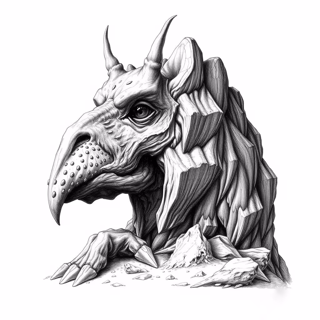 Art by J: Just from a strange mind 2
