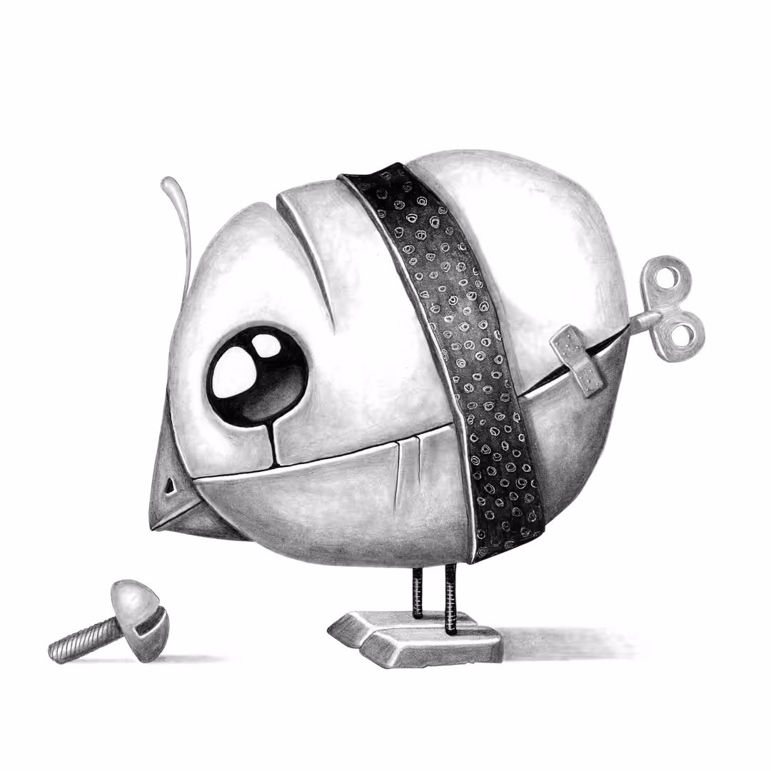 TOY BIRD