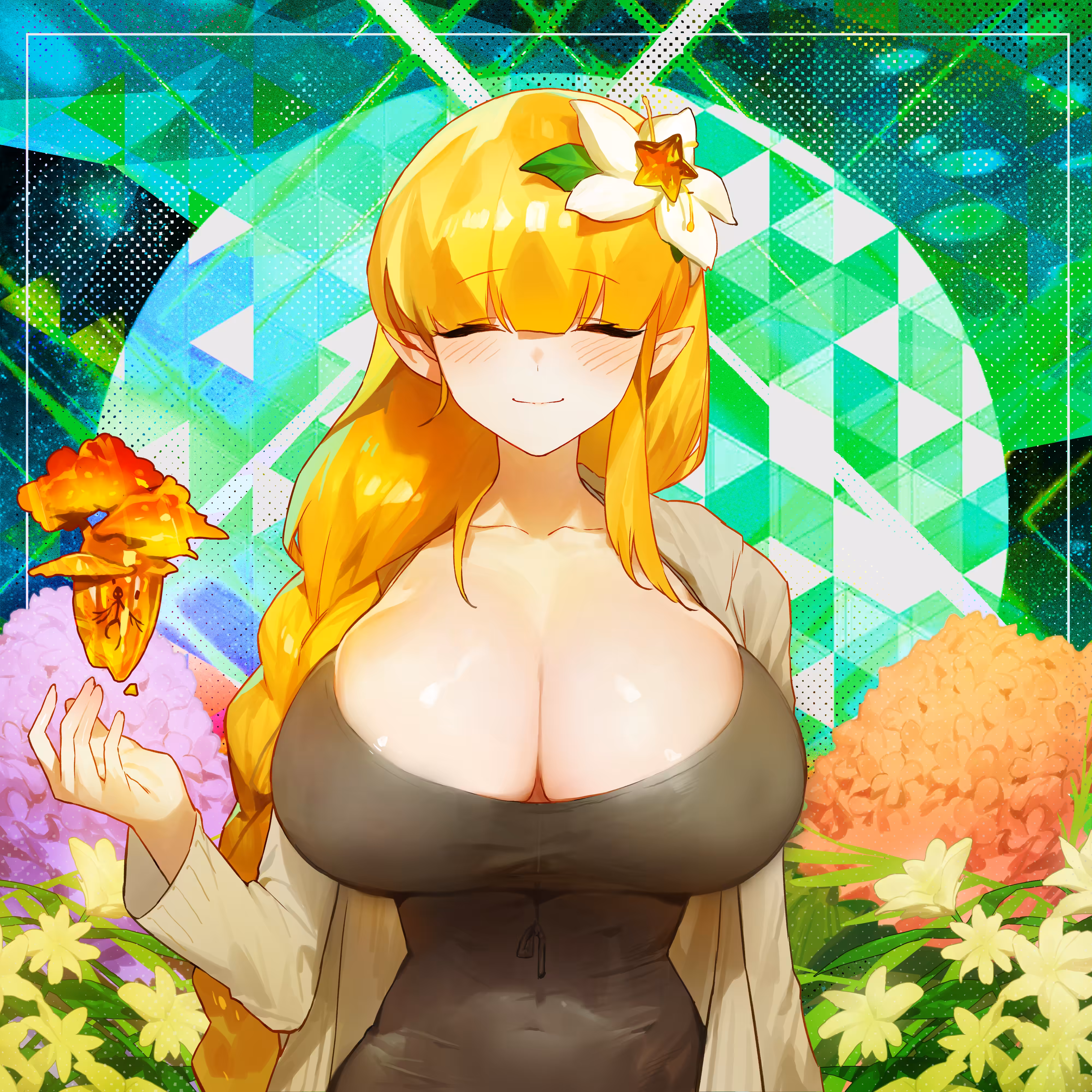 Charlotte - [Amber family]