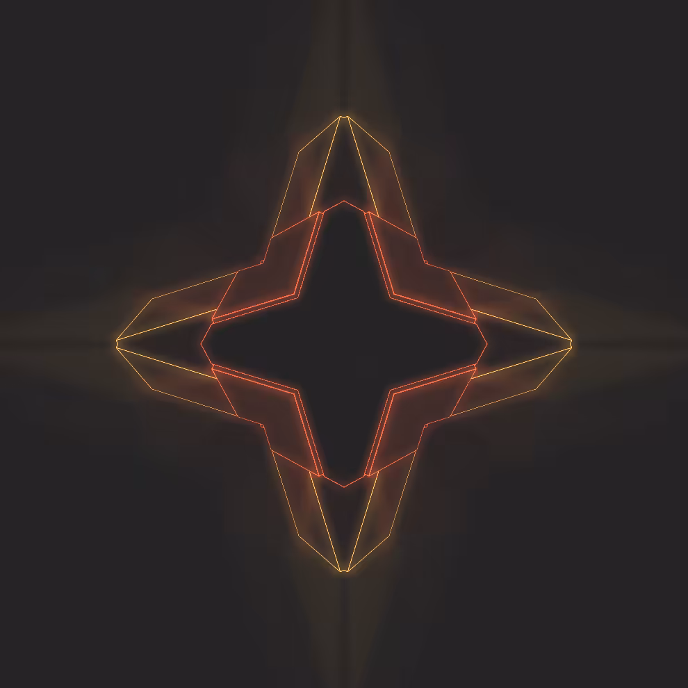 Neon Kaleido #57