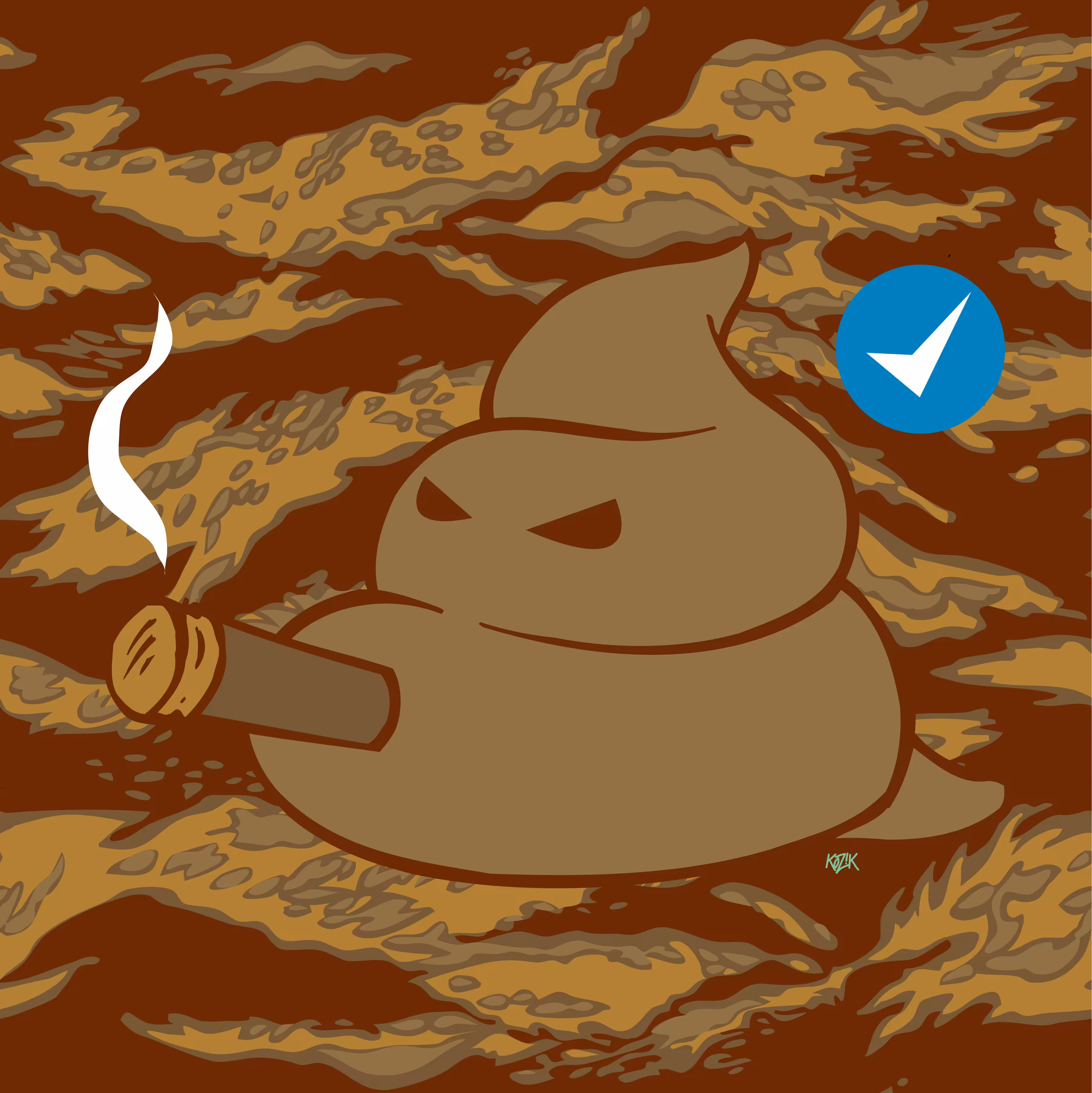 VERIFIED BY KOZIK 013