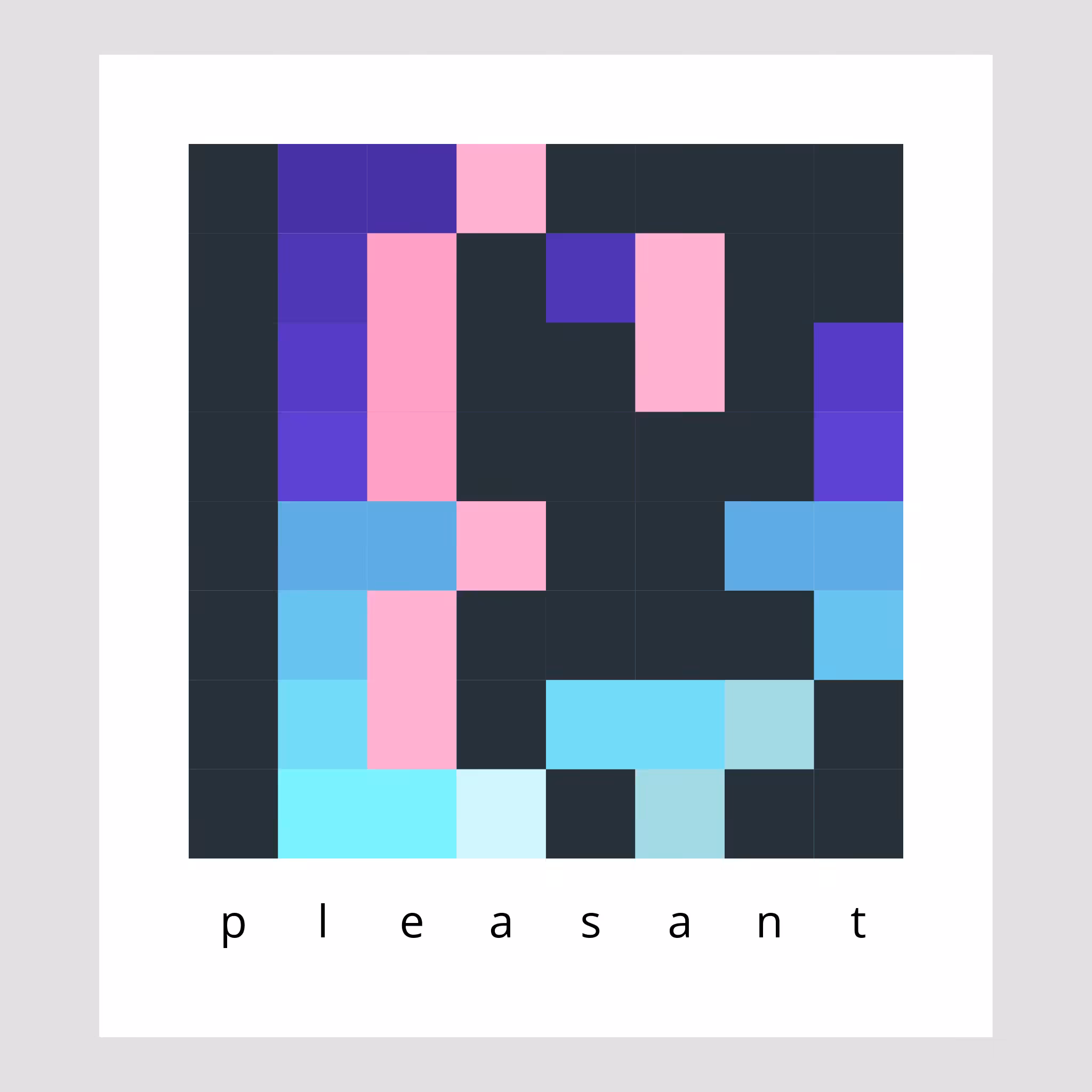 BINARY WORDS #255