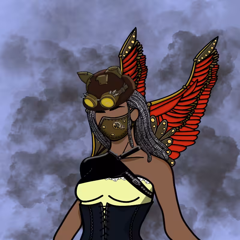 Steam GRLS #9