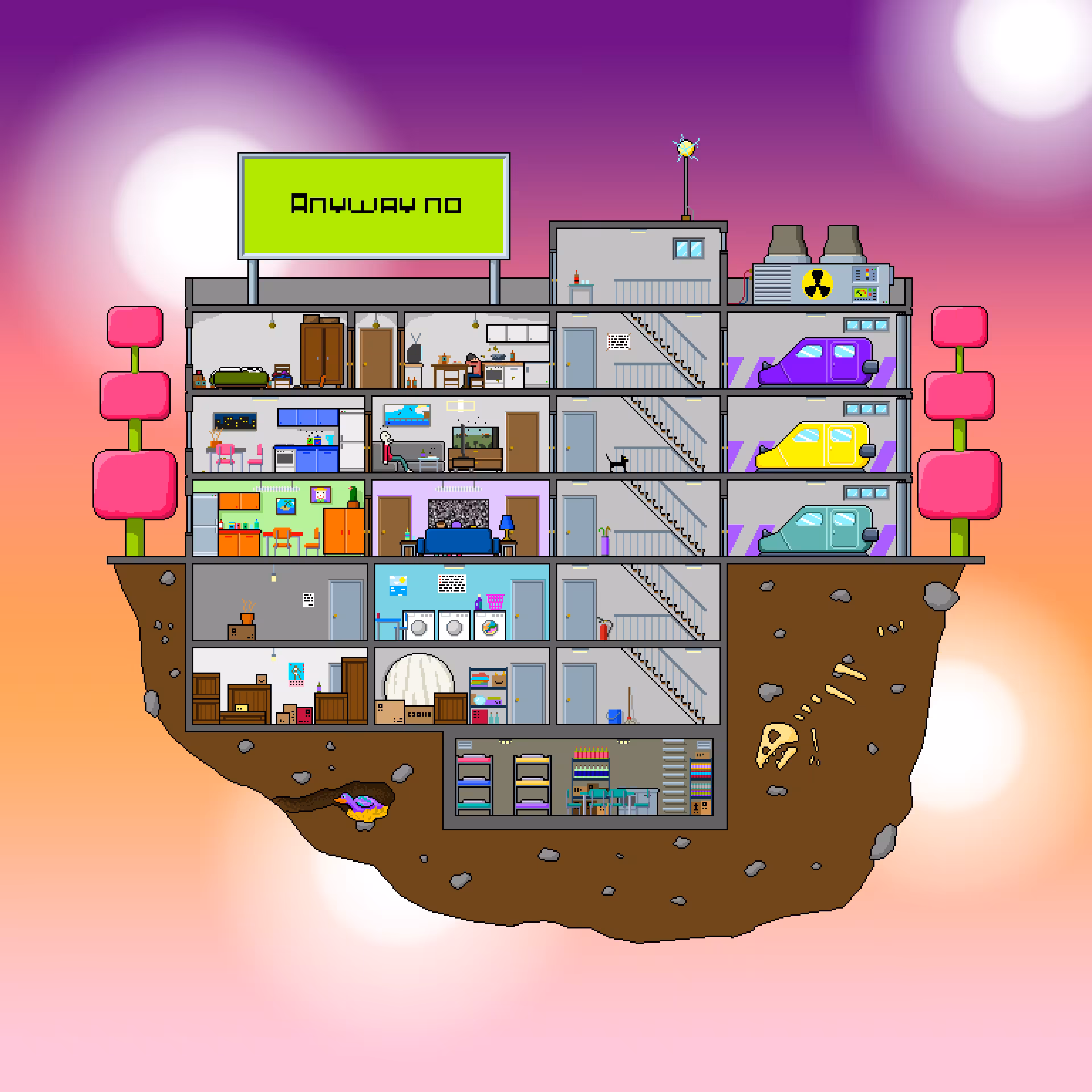 In the Clod #089