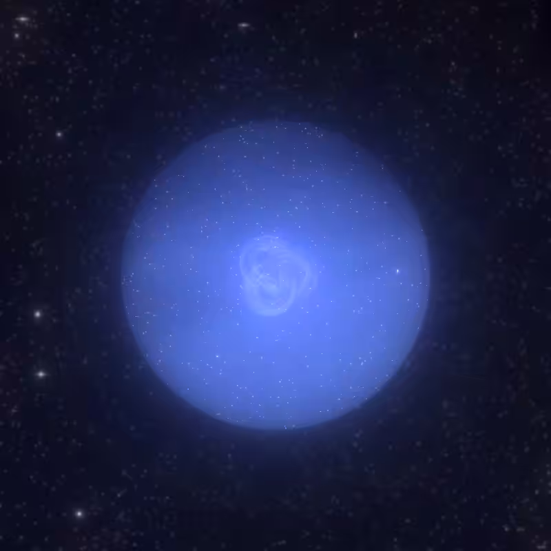 Galatic cores #61