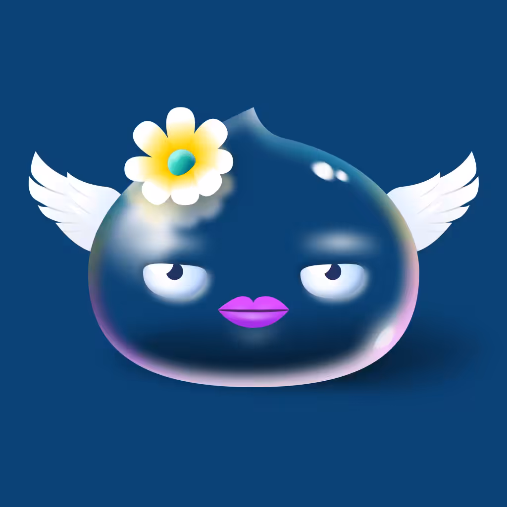 Slimes World: Slime #917