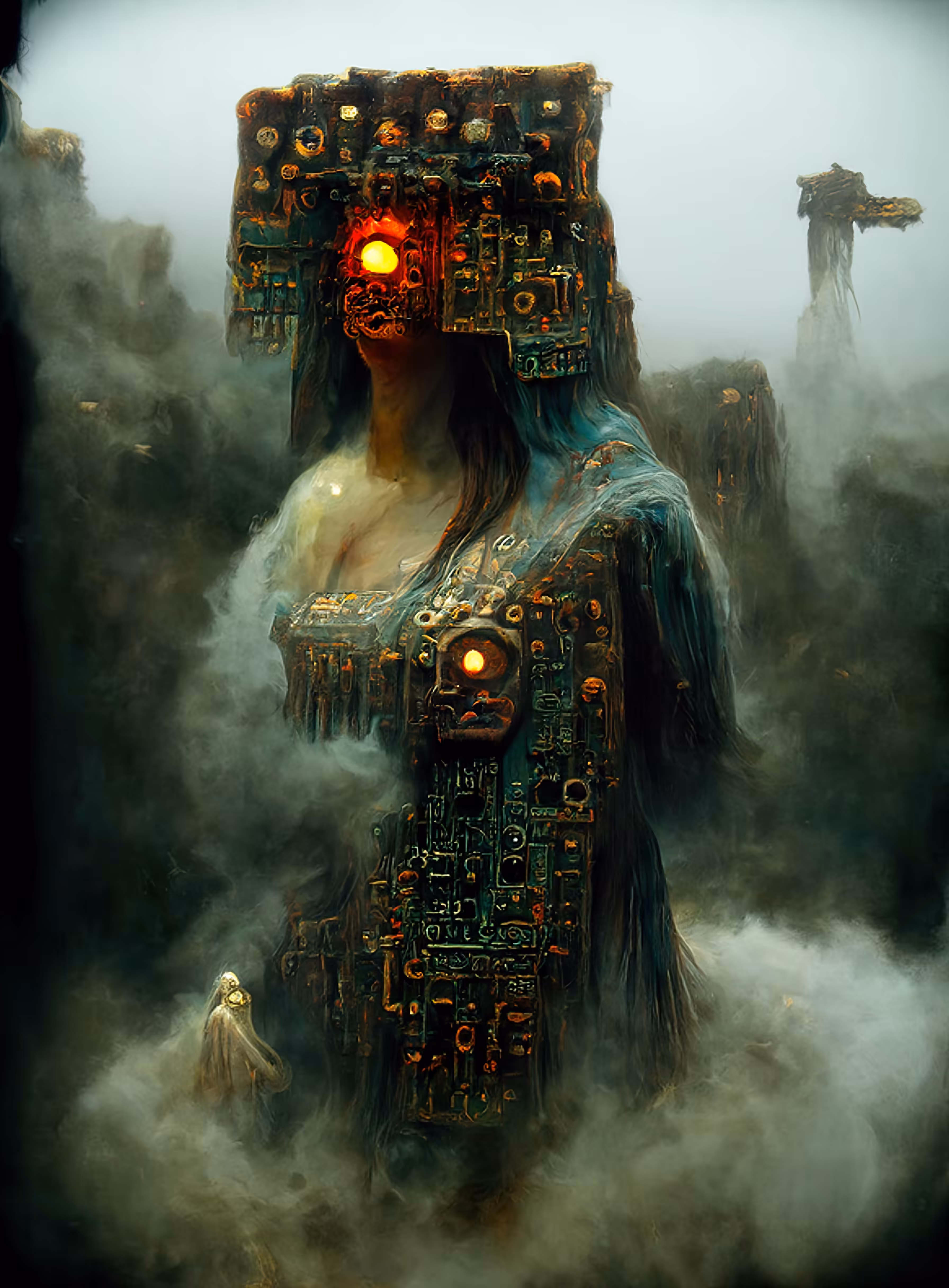 Ancient Future #48