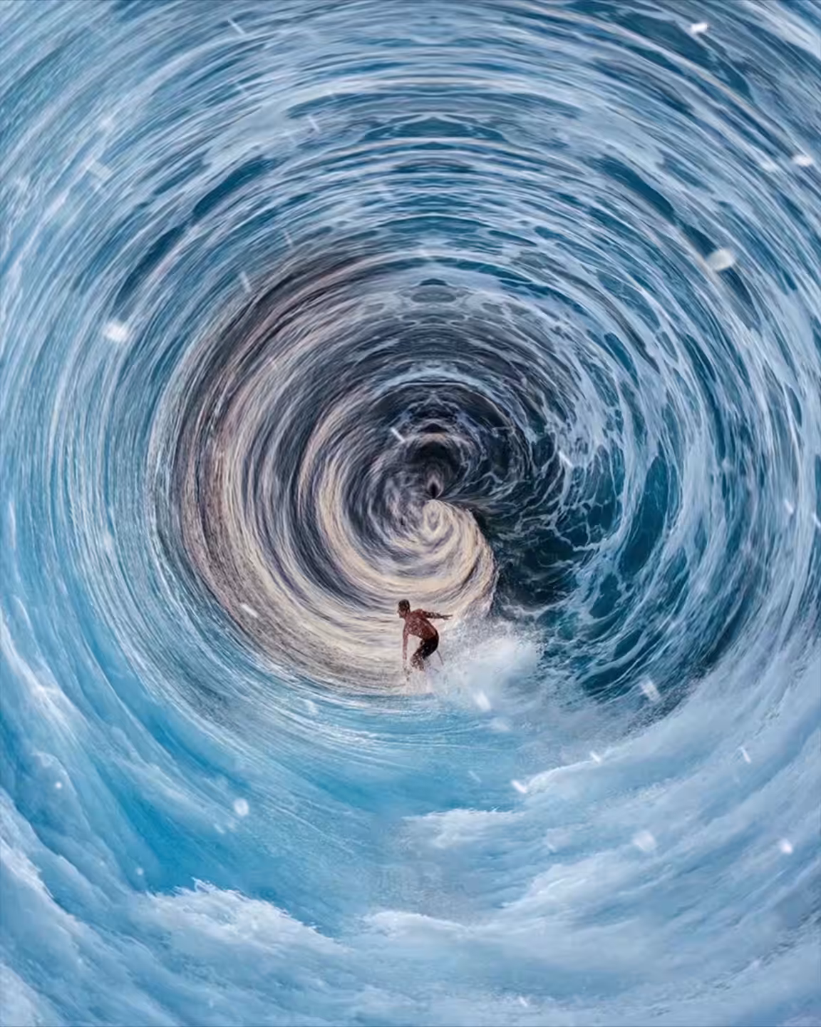 Ride the Wave