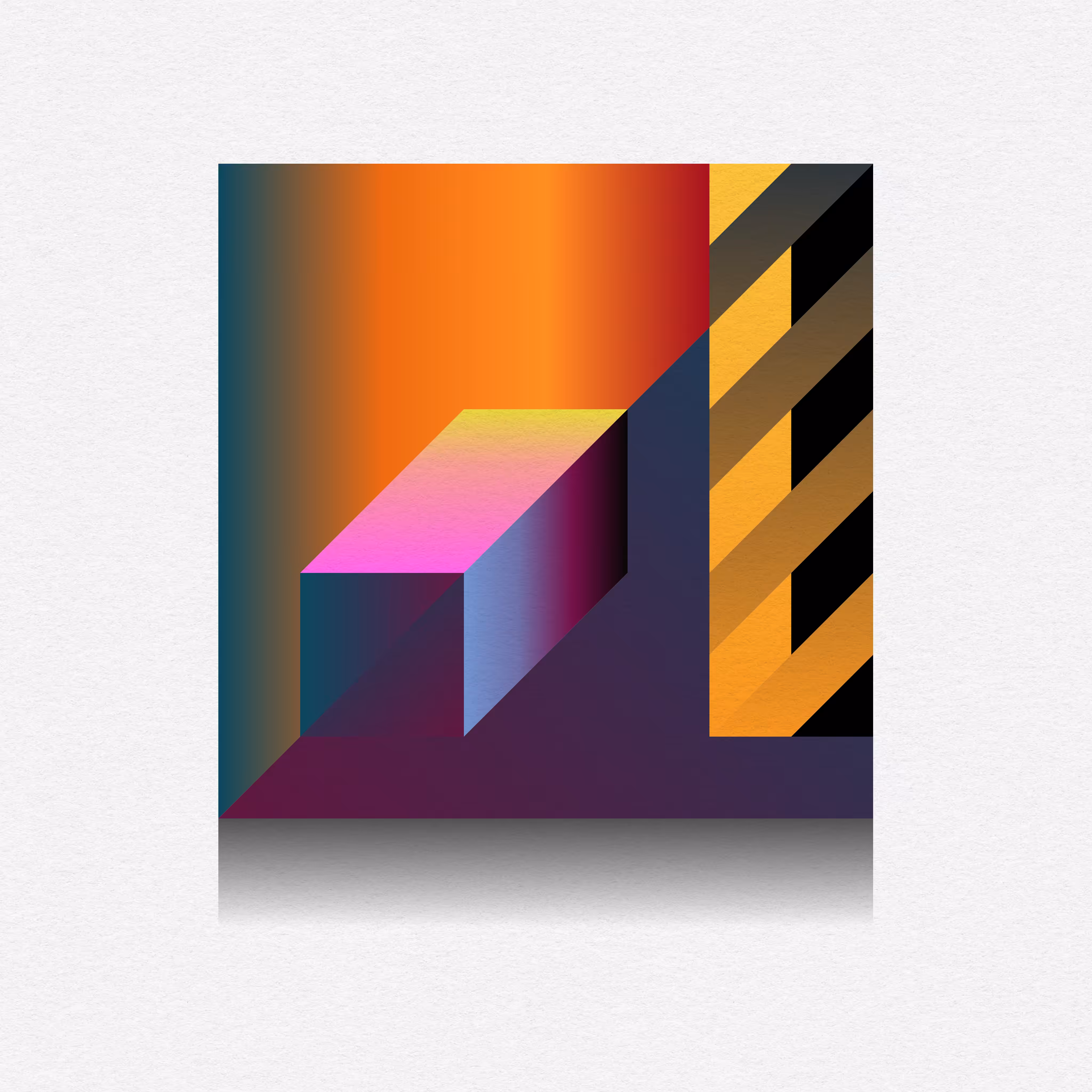 45rpm Single Cover #20